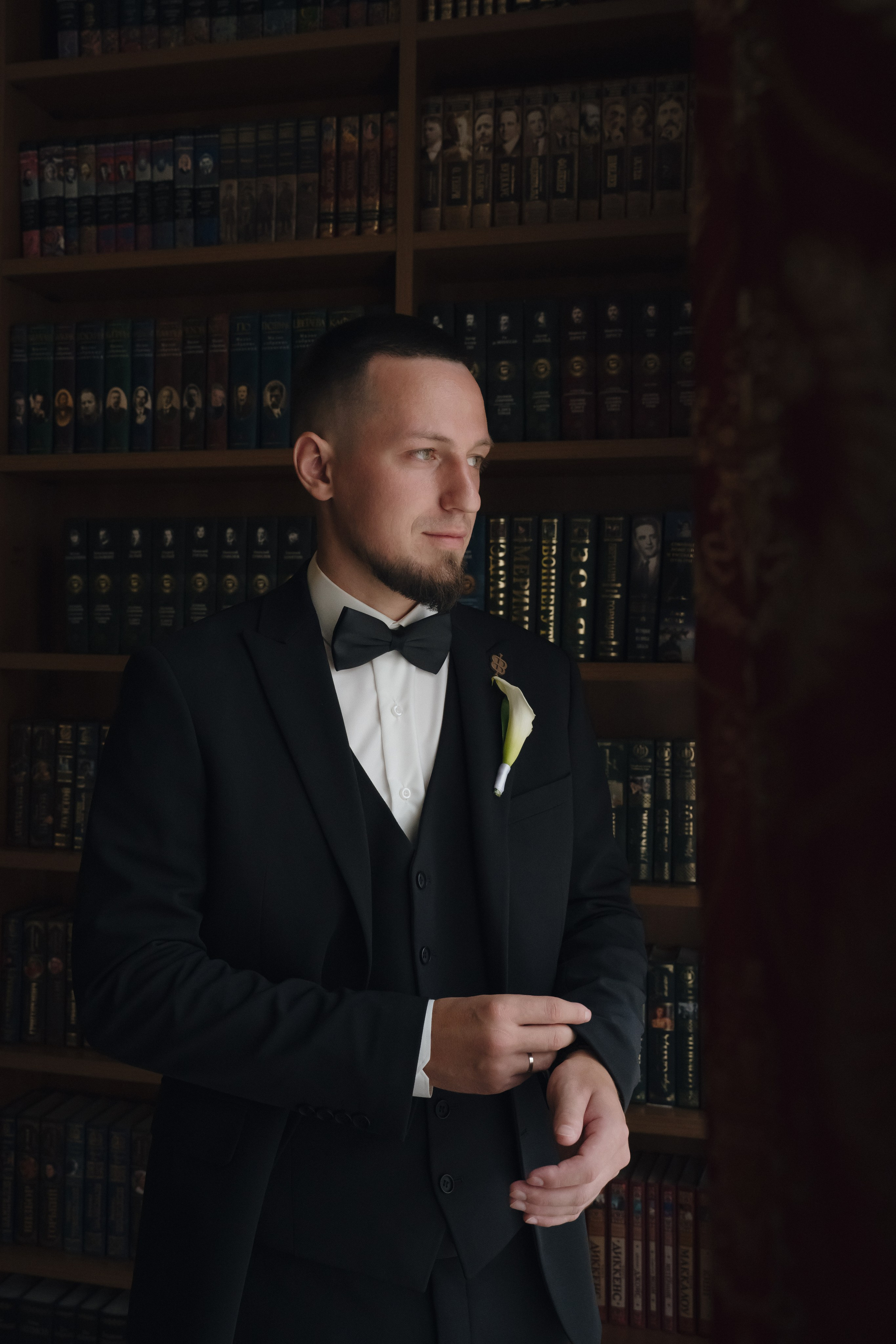 Алексей и Яна. Профессиональный фотограф в Самаре Анна Конзаева