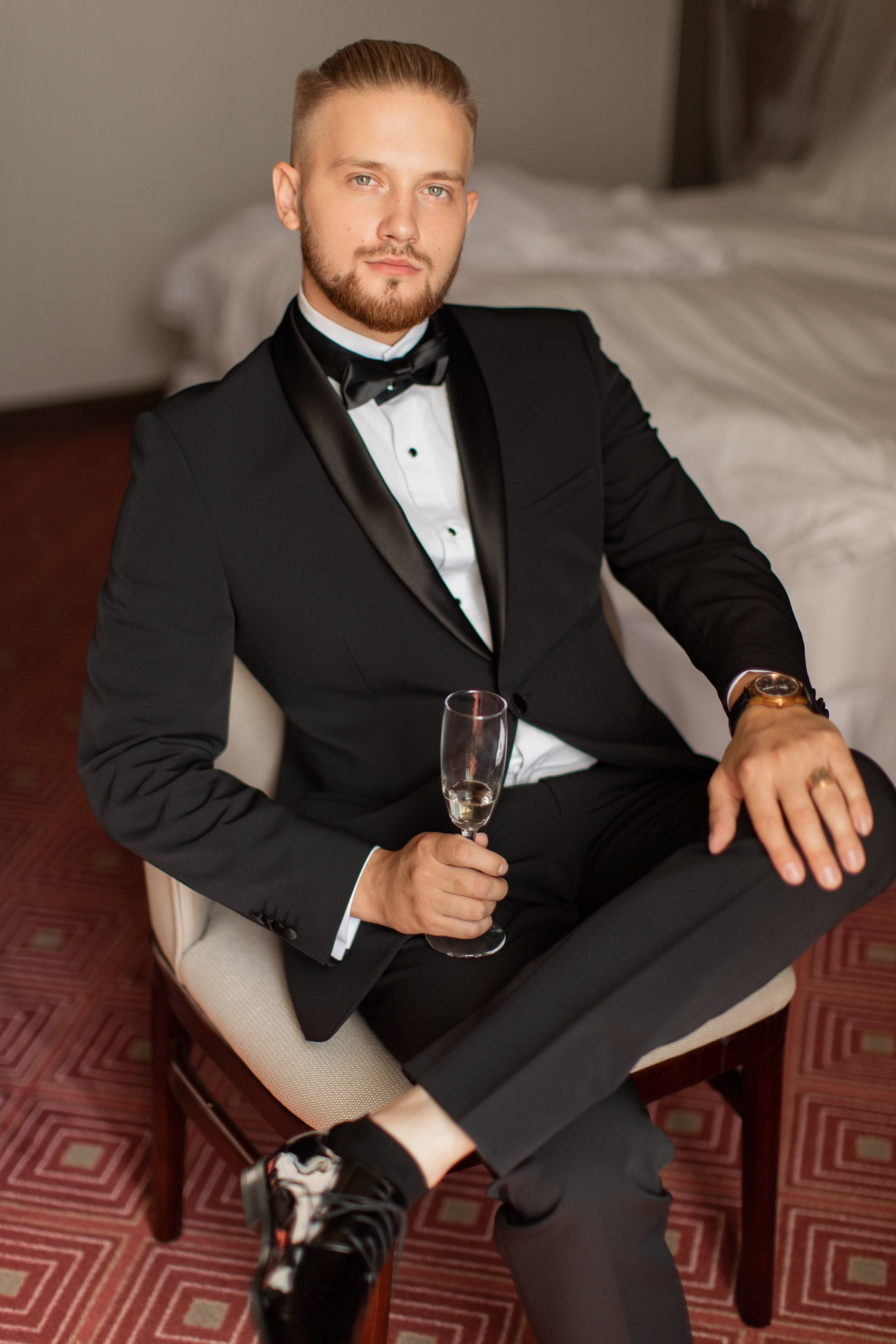 Анастасия и Александр. Фотограф Лиана Артемова в Пензе