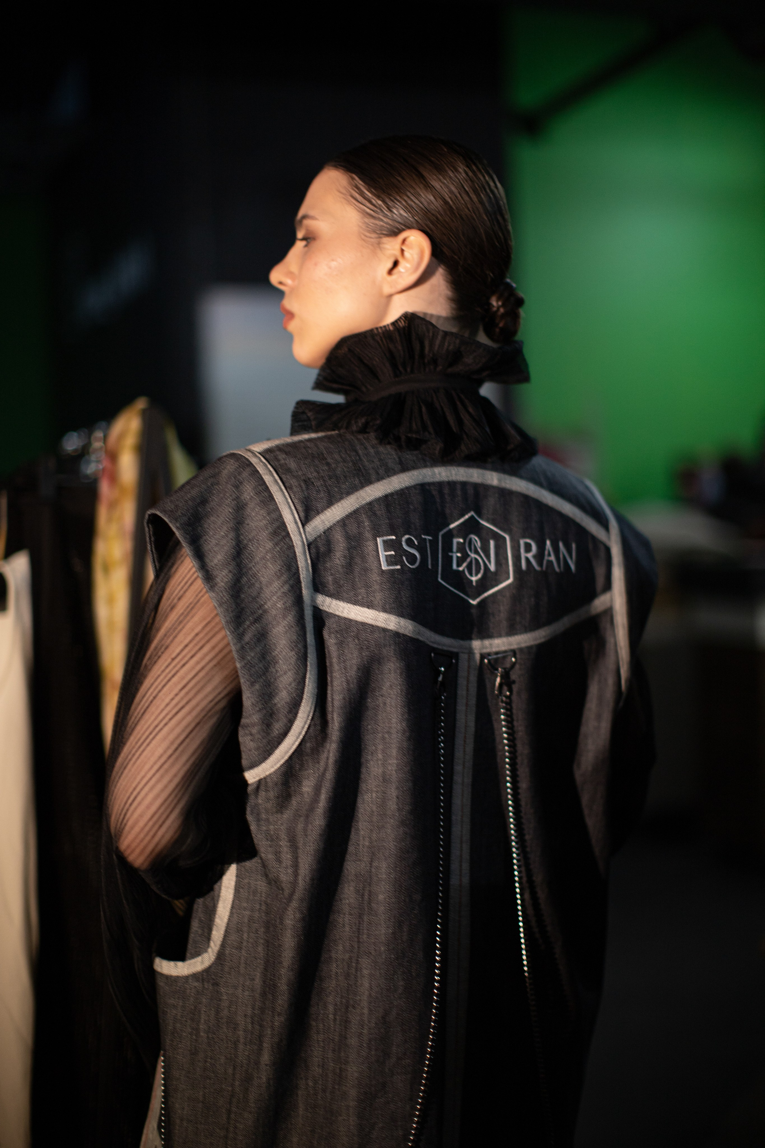 ESTRAN FASHION SHOW 4. Фотограф Лиана Артемова в Пензе