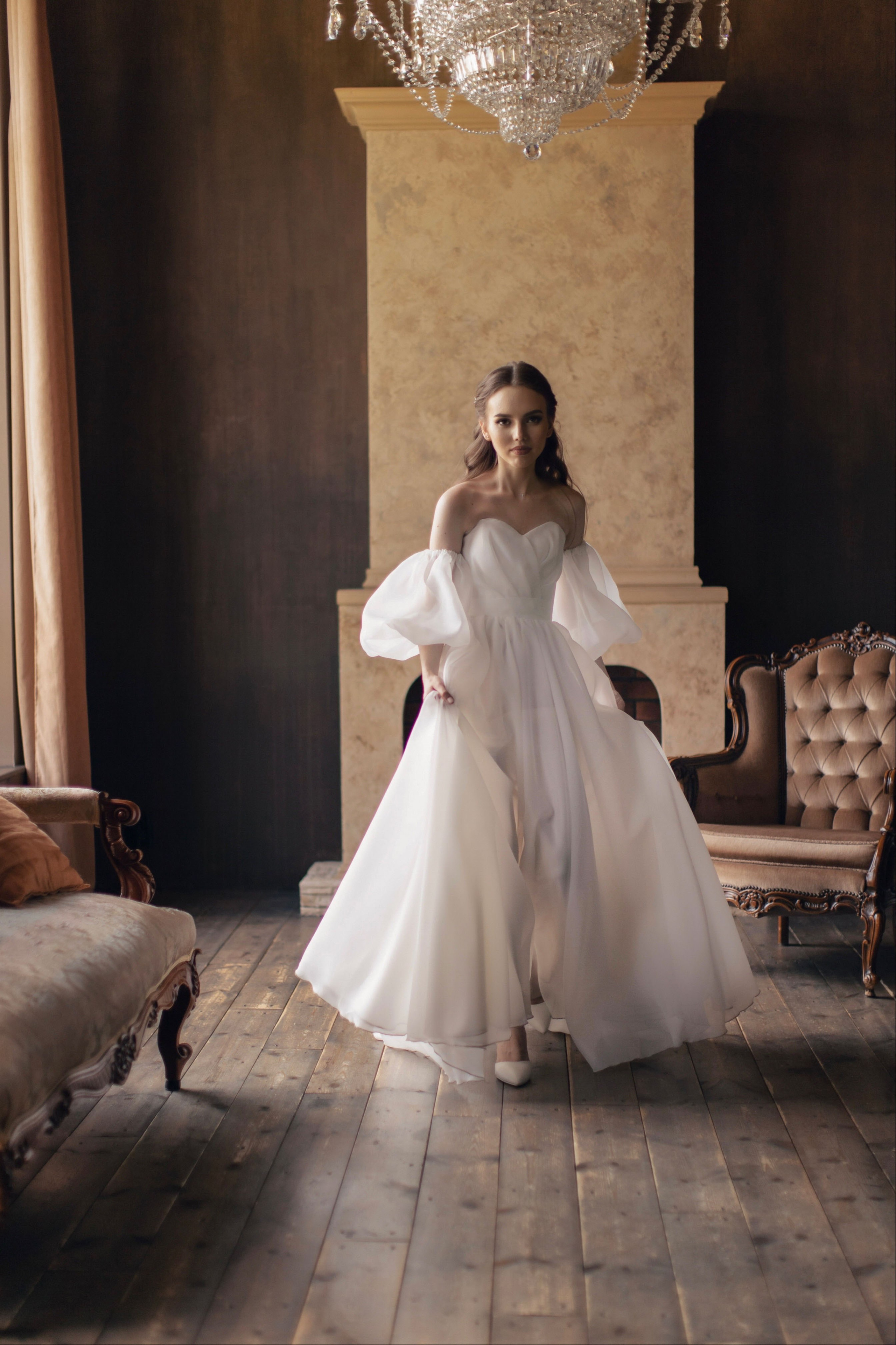 Марина и Илья. Фотограф Лиана Артемова в Пензе