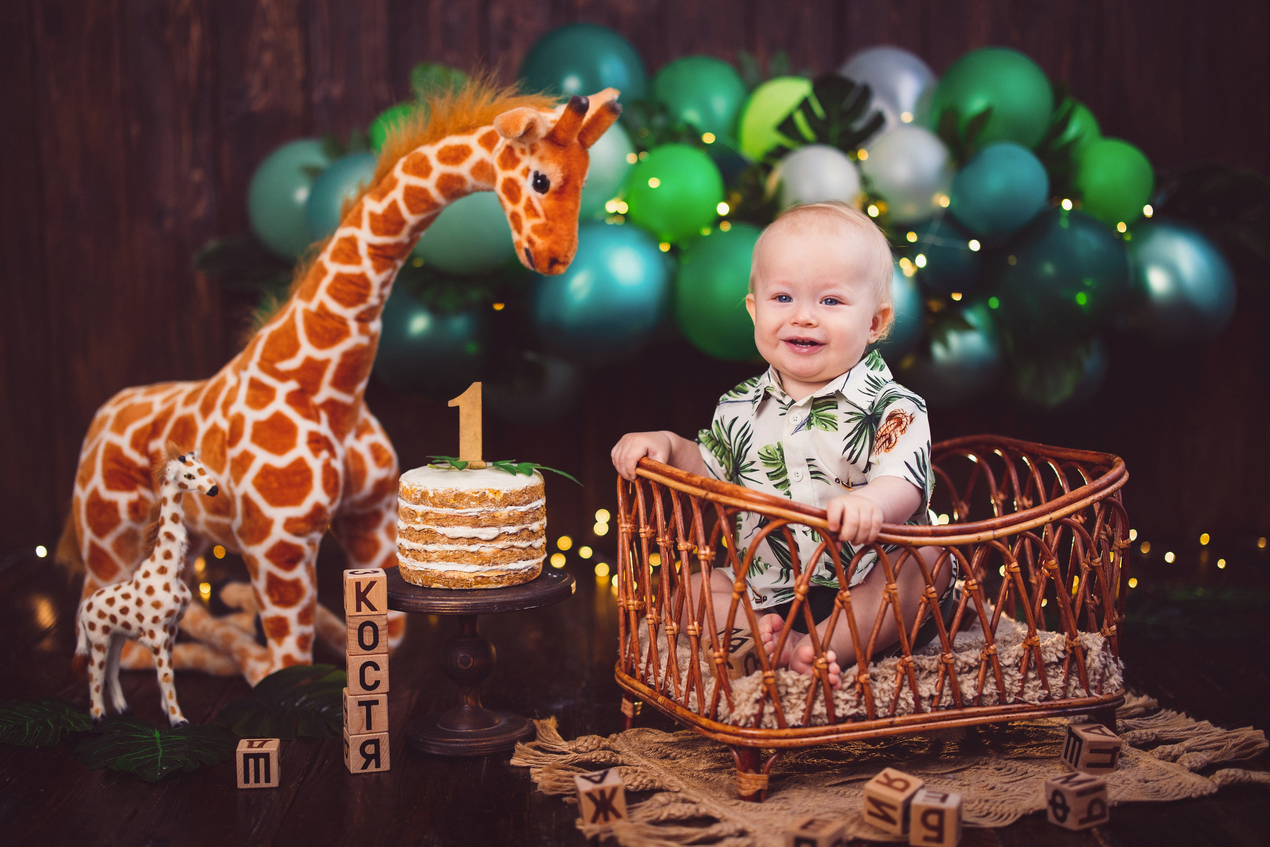 Мальчики. Семейный и детский фотограф в Краснодаре Анна Трашкова