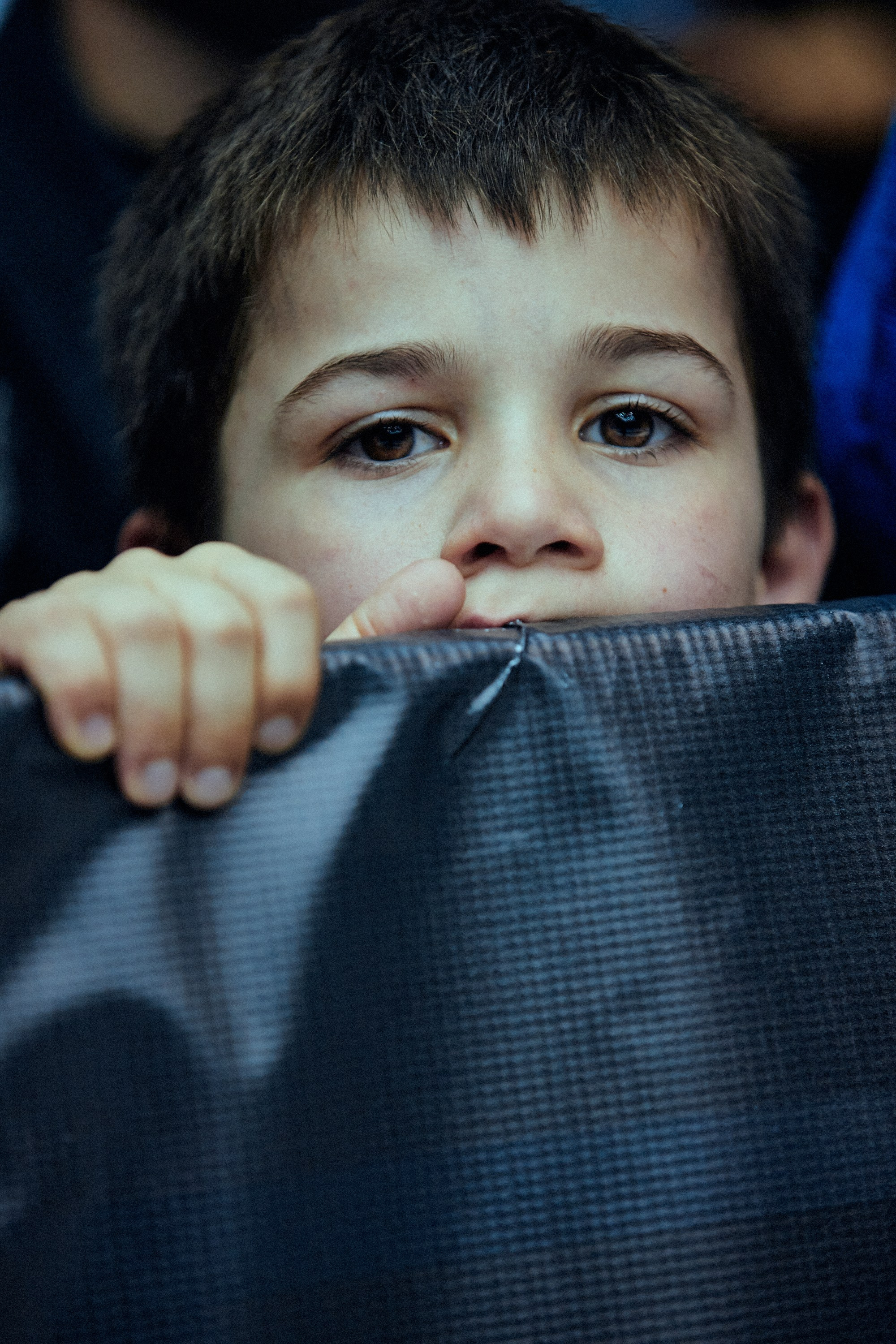 ACB JJ. ПОЧЕМУ? СТУДИЯ