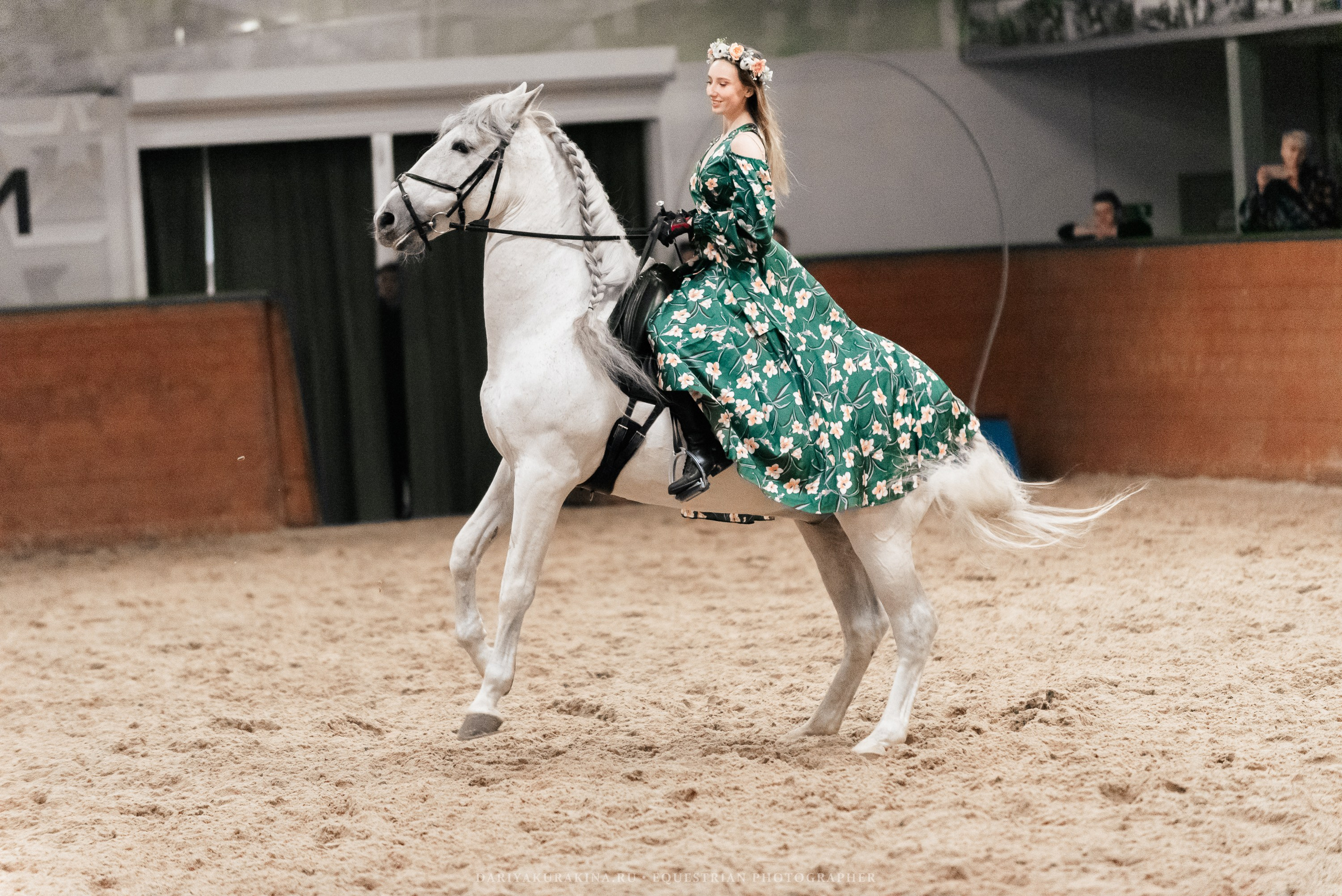 Конное представление «Дыхание Звёзд». Конный фотограф Куракина Дарья • Фотосессии с лошадьми