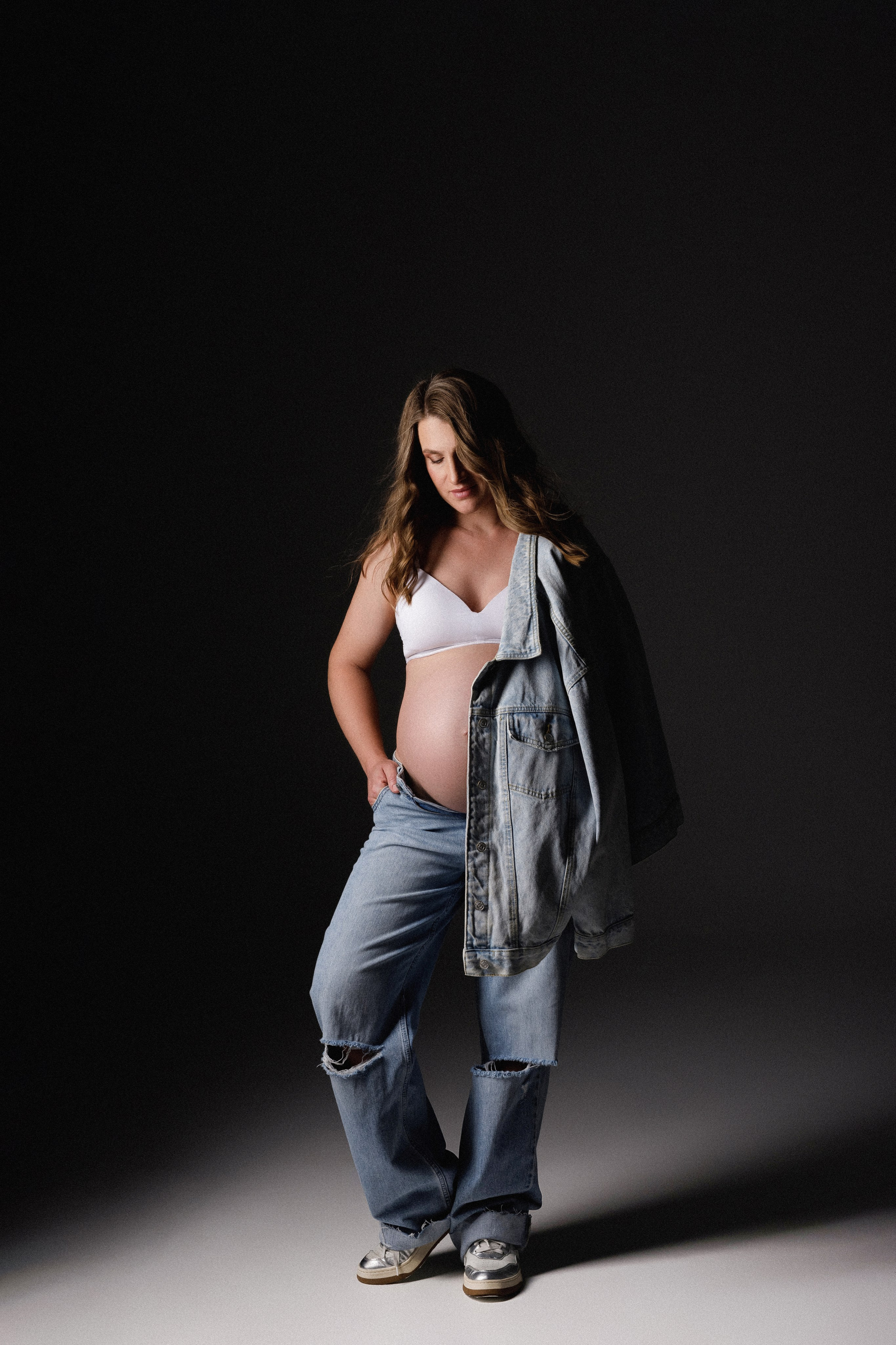 ИНДИВИДУАЛЬНАЯ. Фотограф новорожденных в Ярославле Ольга Зимина