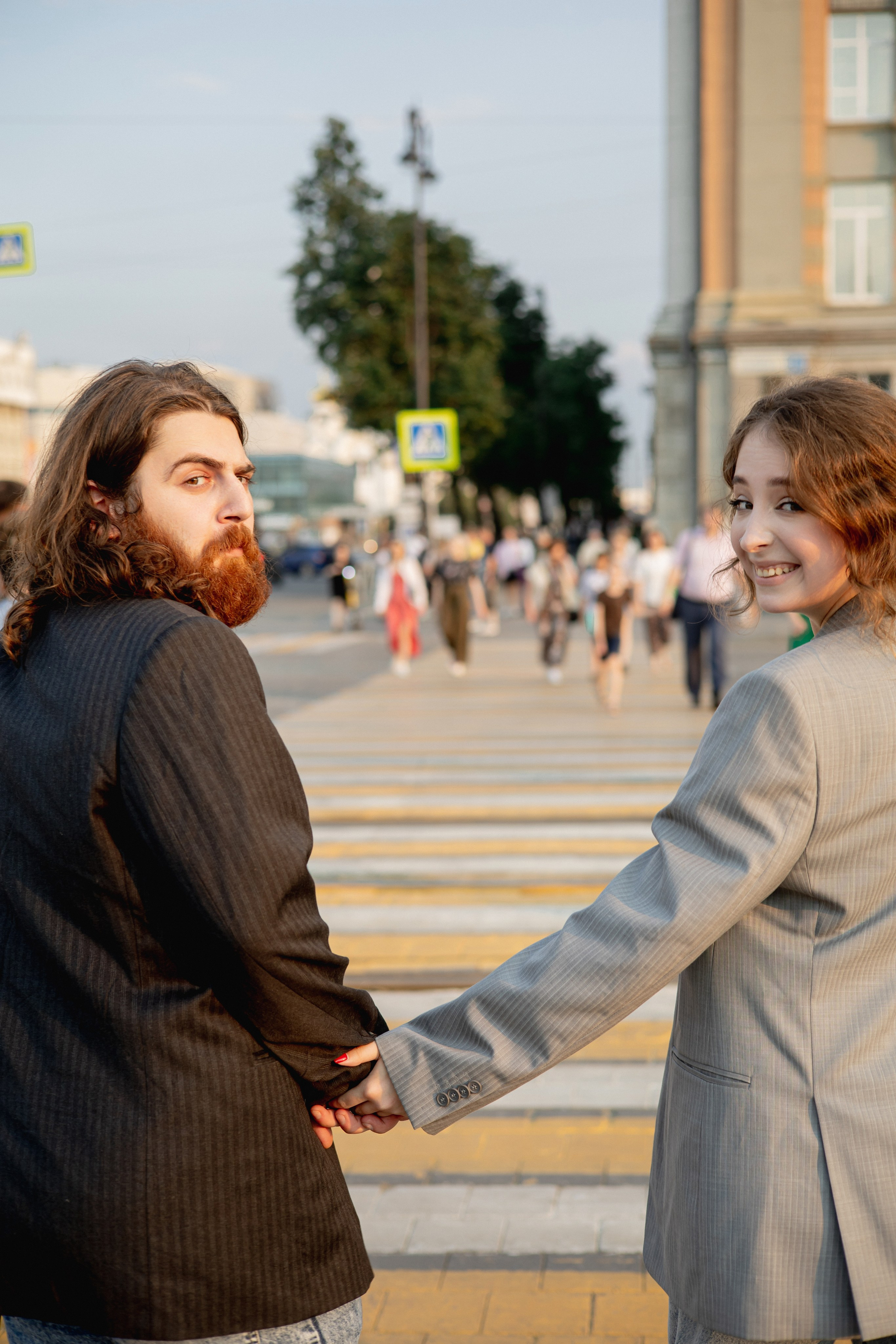 Рафа и Катя. Свадебный и семейный фотограф Екатеринбург