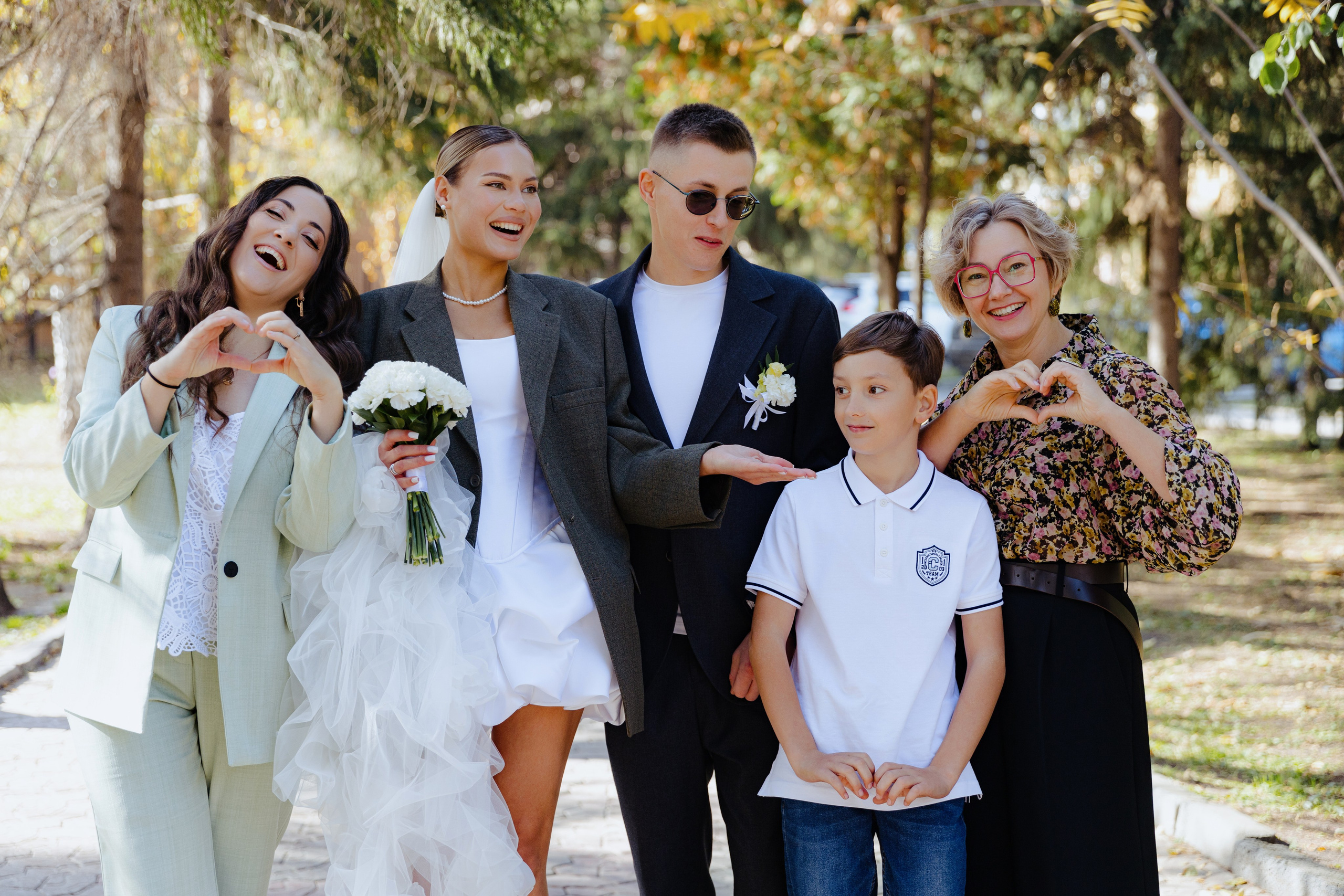 Анастасия и Павел. Свадебный и репортажный фотограф Евгений Петров