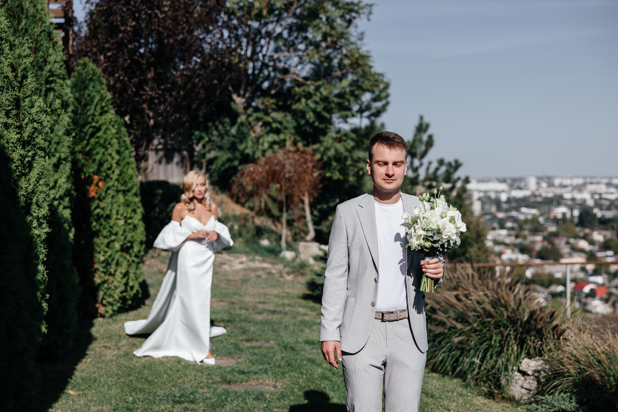 Анонс свадьбы для Насти и Руслана. Свадебный фотограф в Крыму и Севастополе Ольга Баскакова