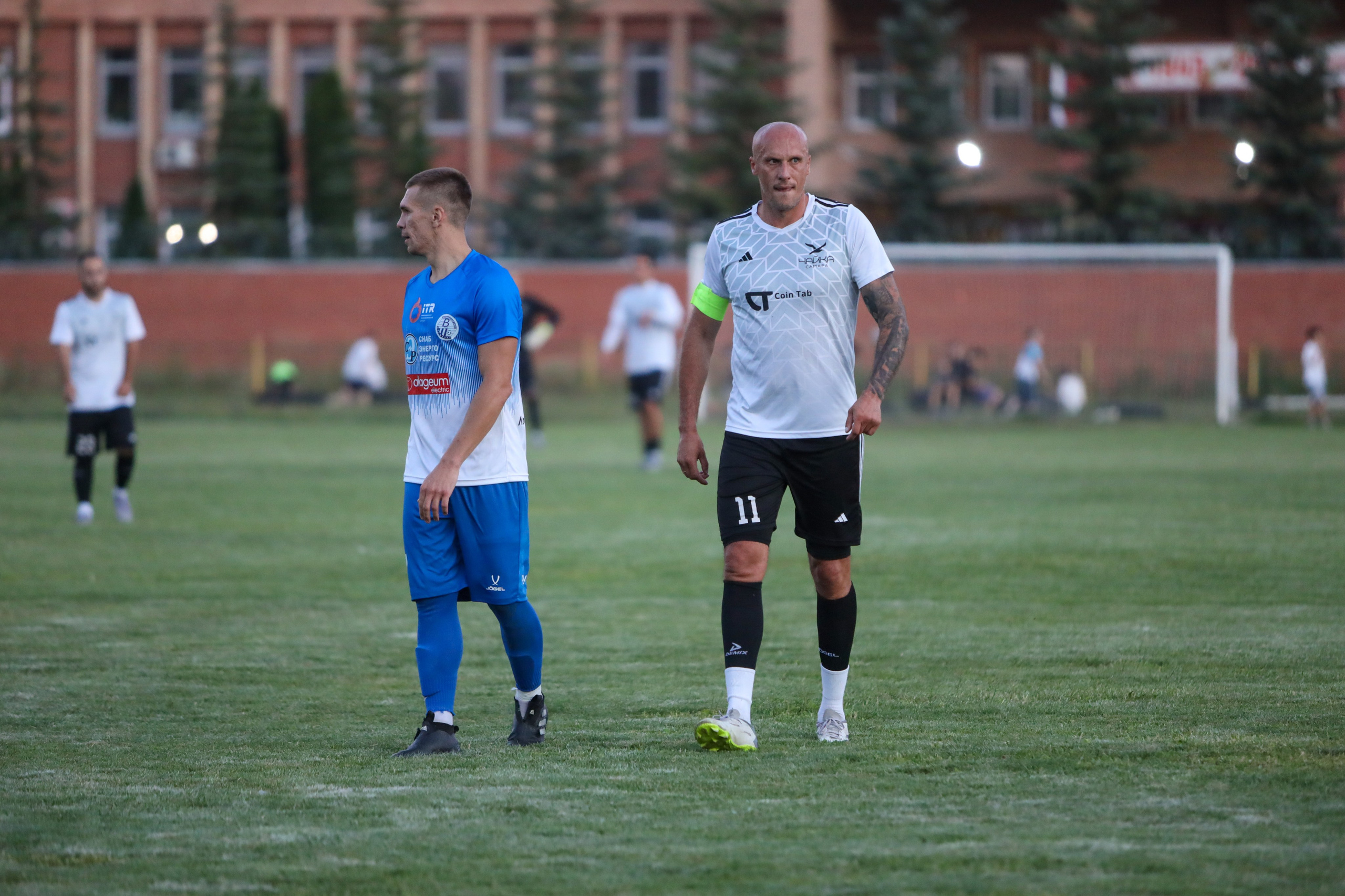 Чайка — Волжанин. Взрослое первенство города. Спортивный фотограф в Самаре
