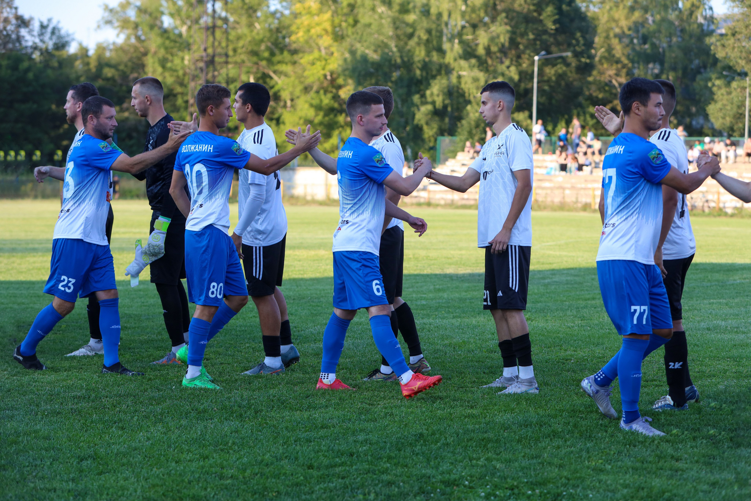 Чайка — Волжанин. Взрослое первенство города. Спортивный фотограф в Самаре