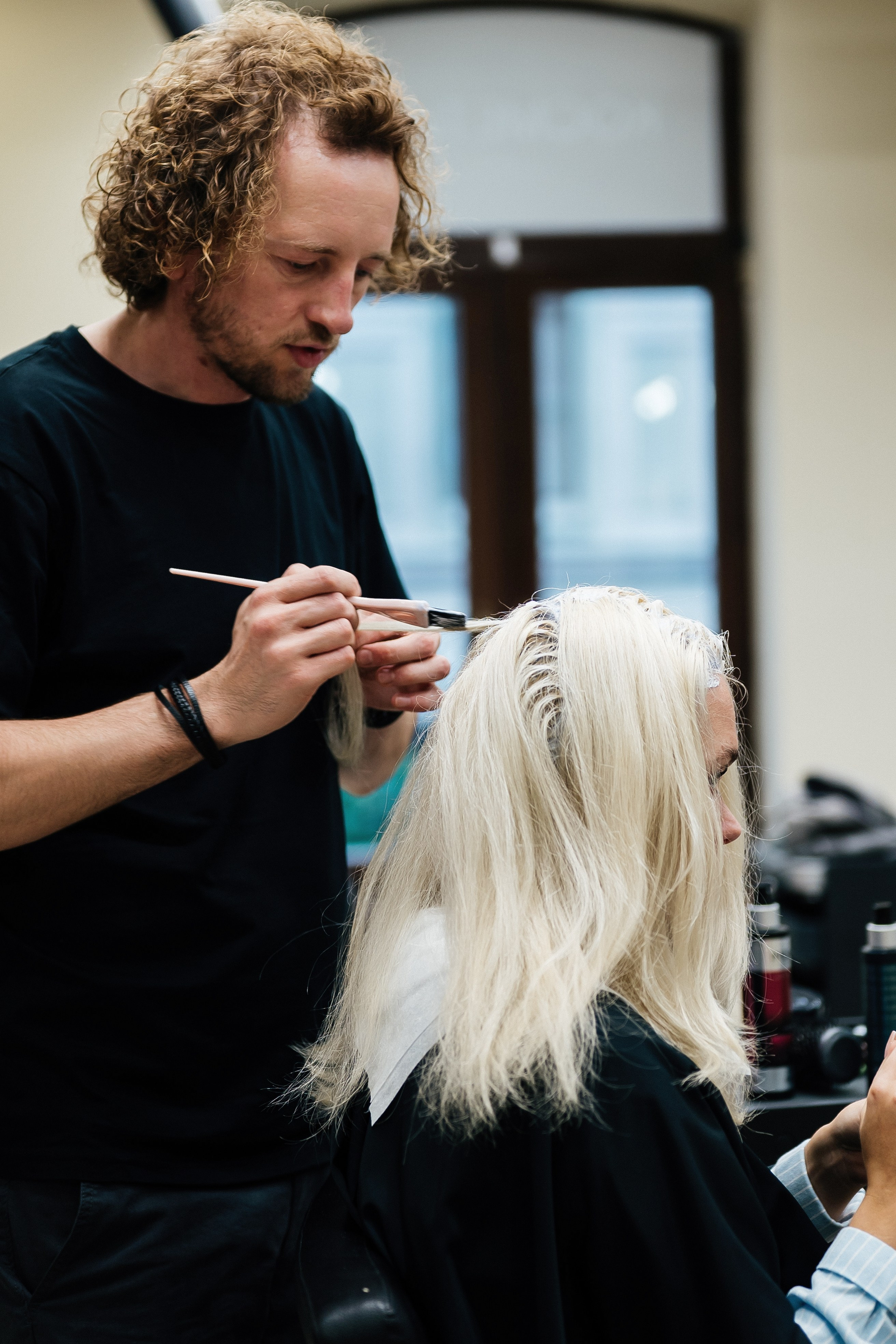 Салоны красоты