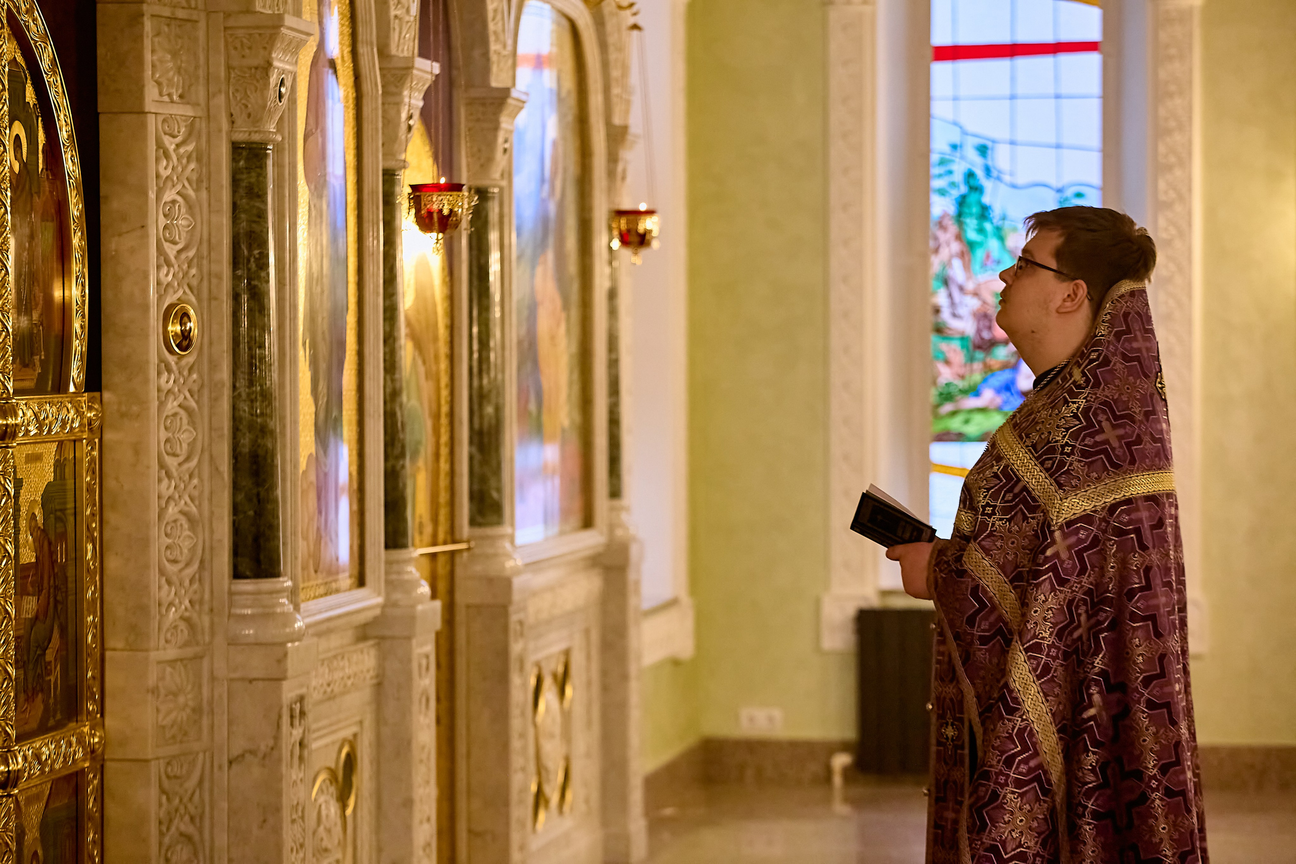 Фотографии Покаянный Канон Андрея Критского