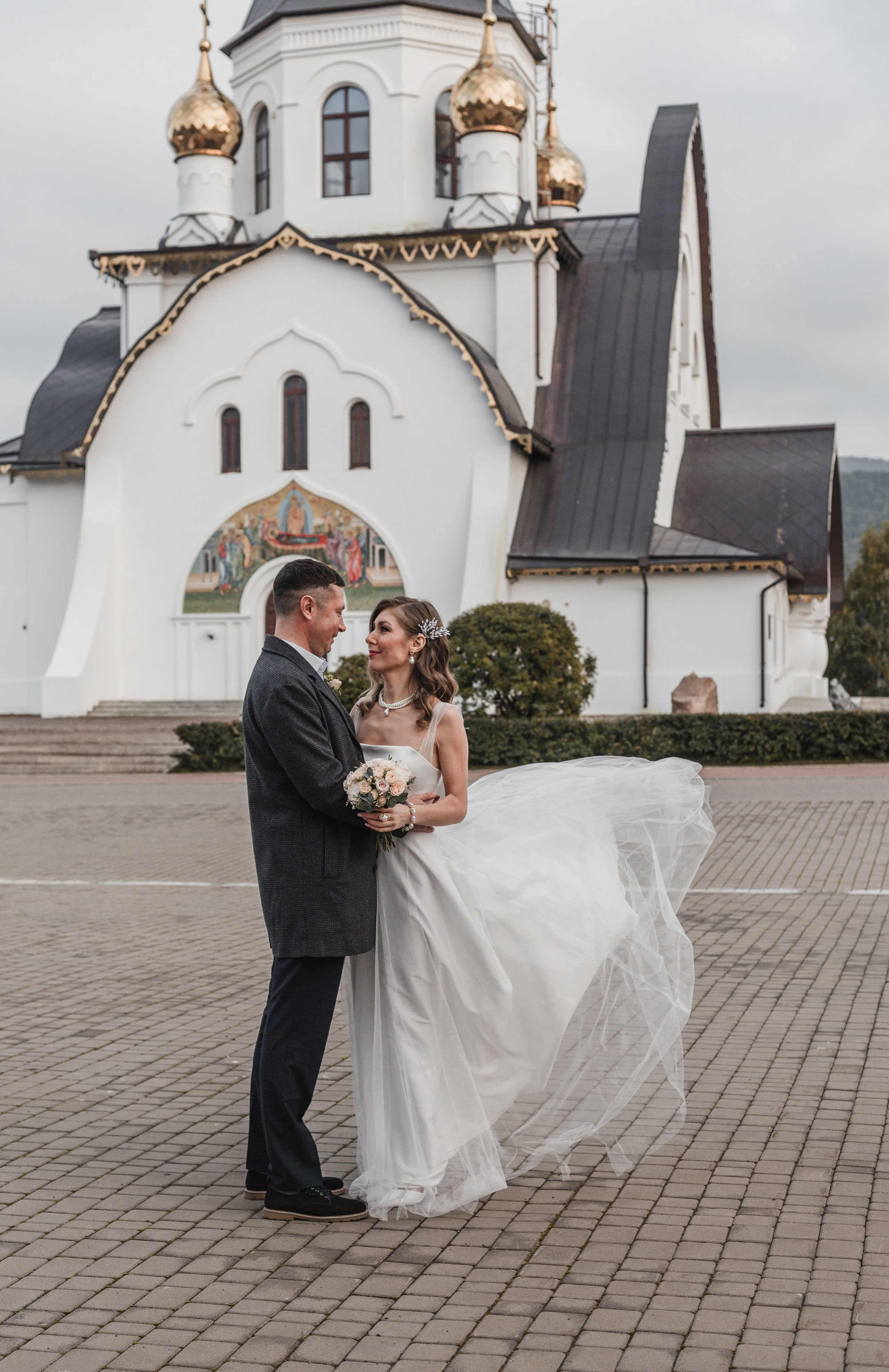 Свадебная съемка