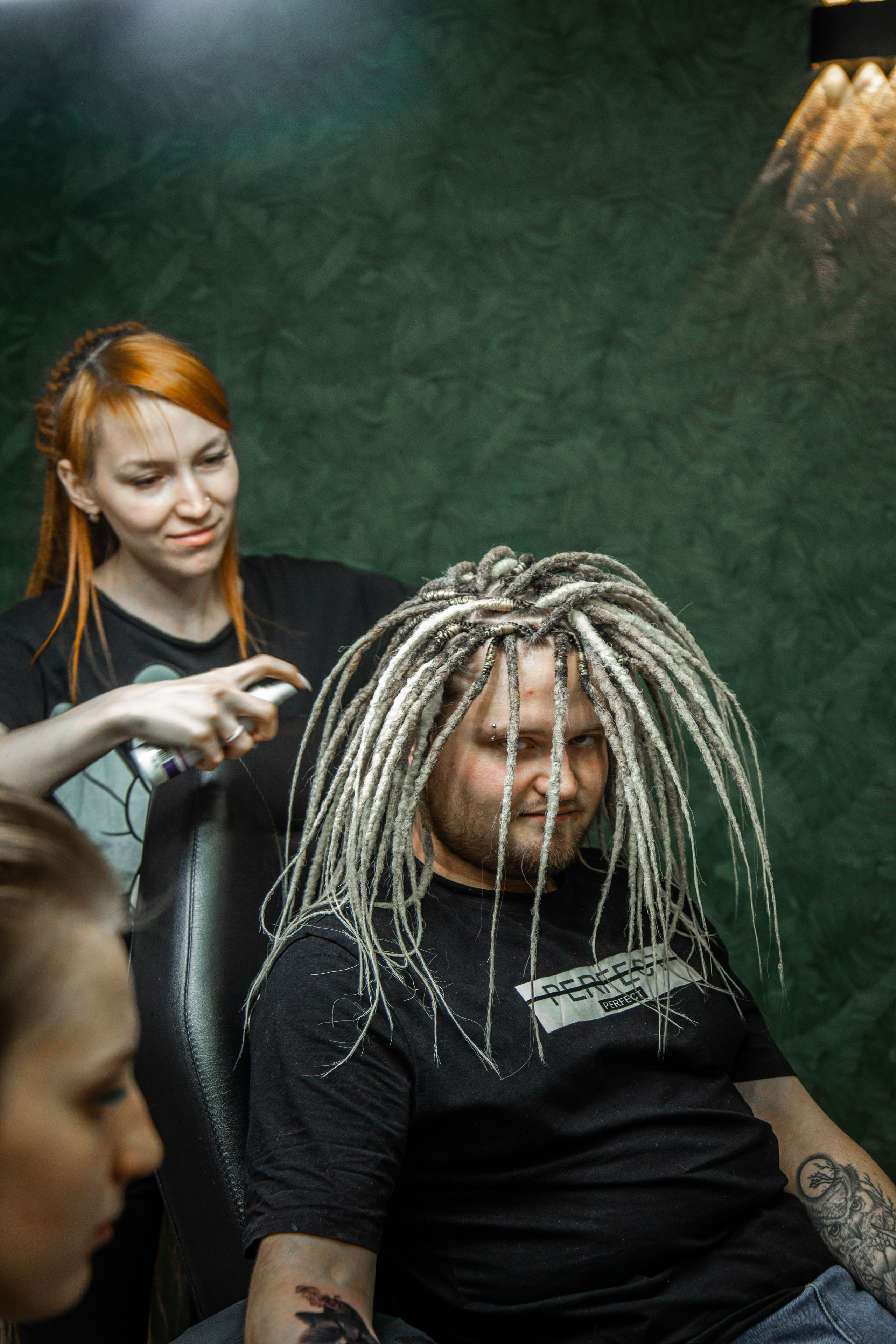 Коллаборация «Мастер тату и Брейдер»