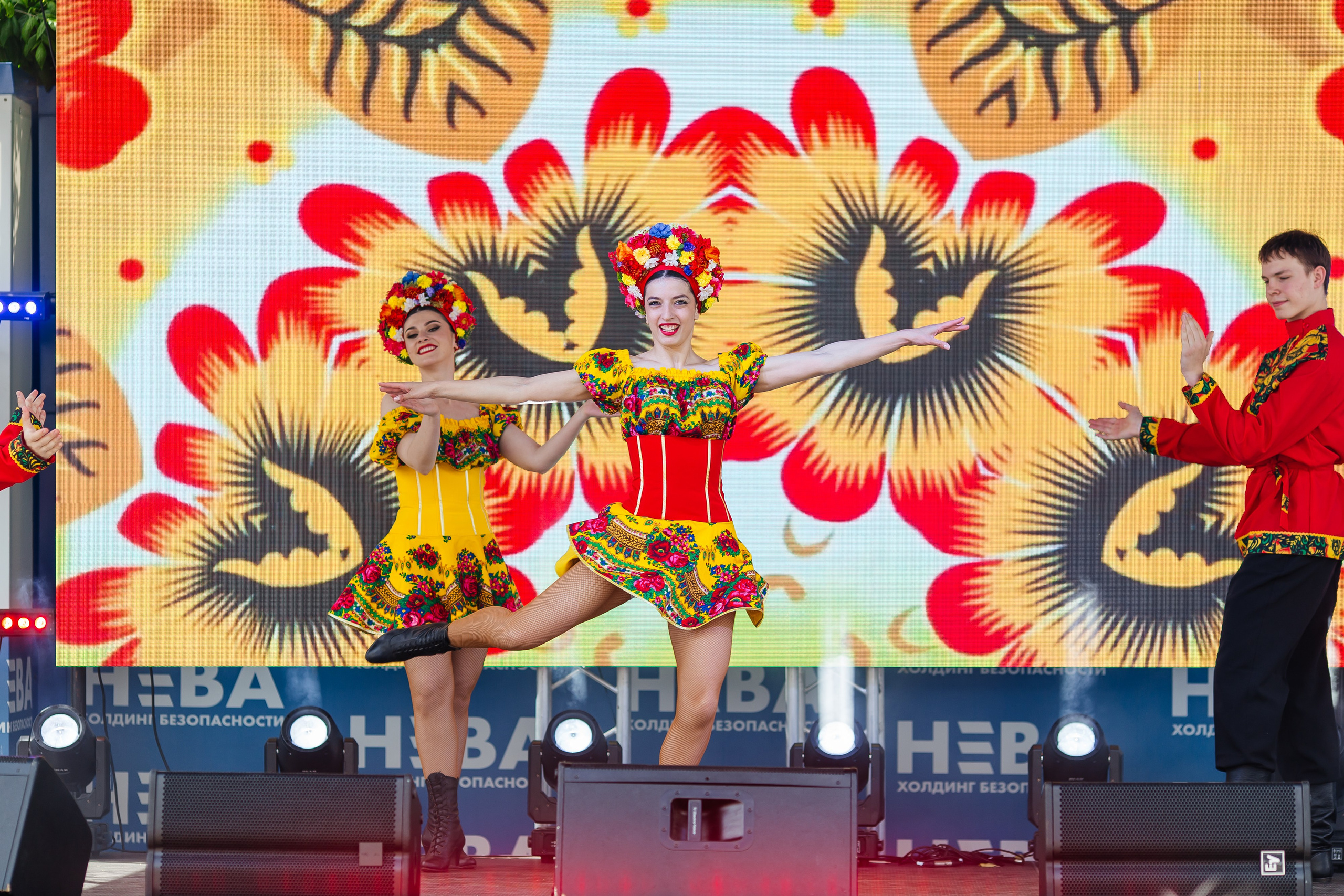 НЕВА (9 мая). Свадебный фотограф в Краснодаре Николай Крауз