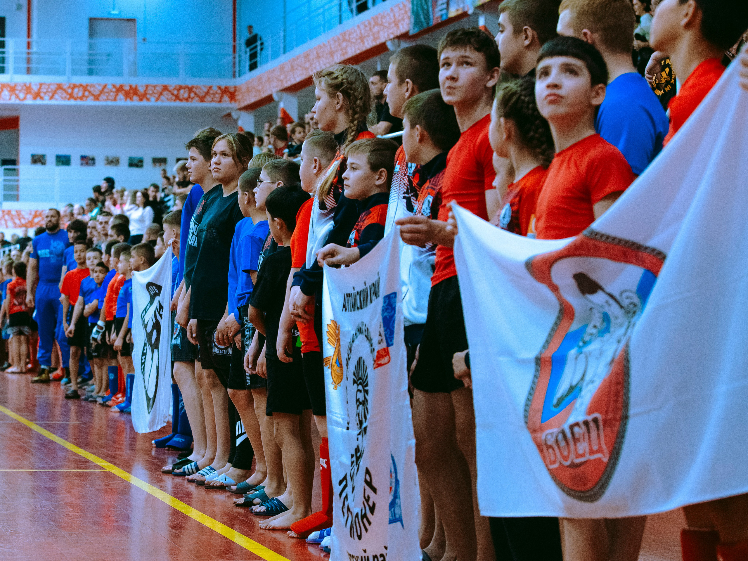 Кубок России по спортивной борьбе панкратион `23. Портретный фотограф в Москве Дарья Цезария