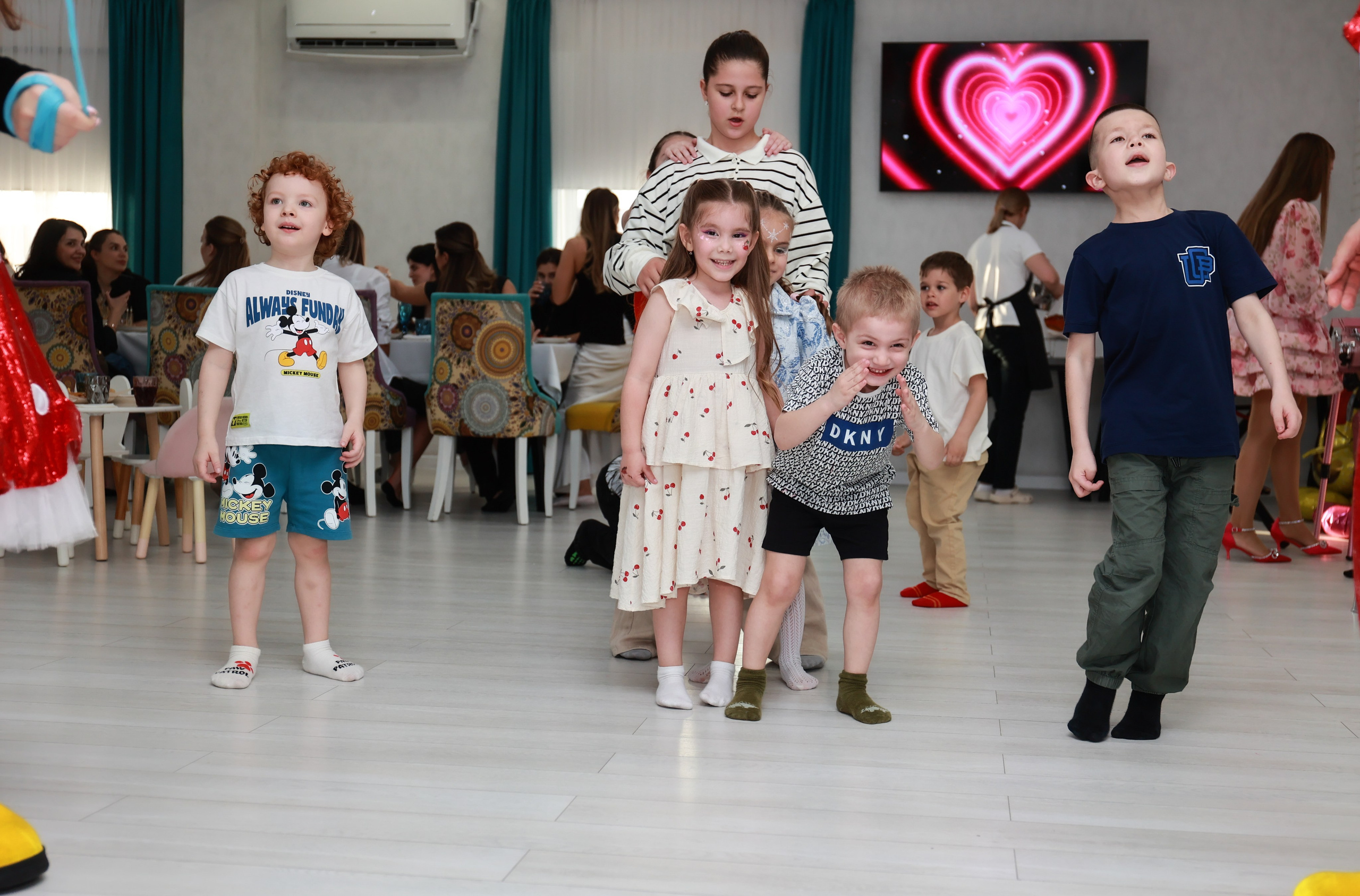 Fantasy hall. Детский семейный фотограф Краснодар