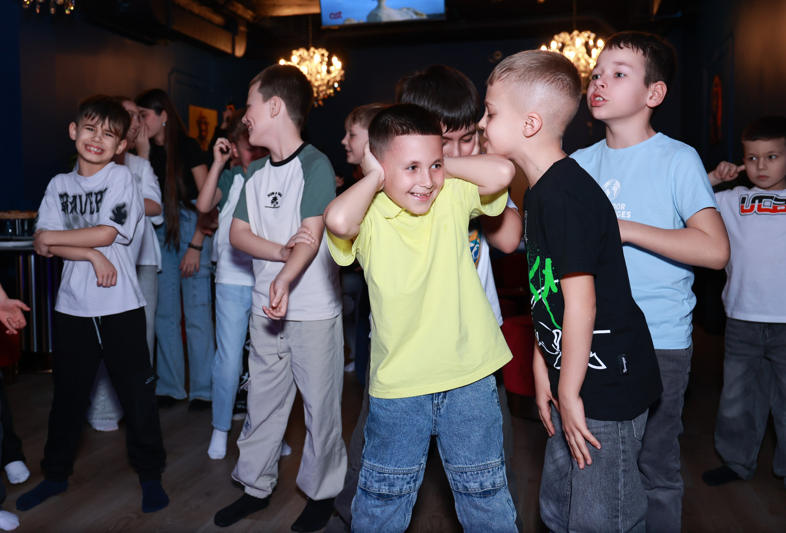 Monkey Pub. Детский семейный фотограф Краснодар