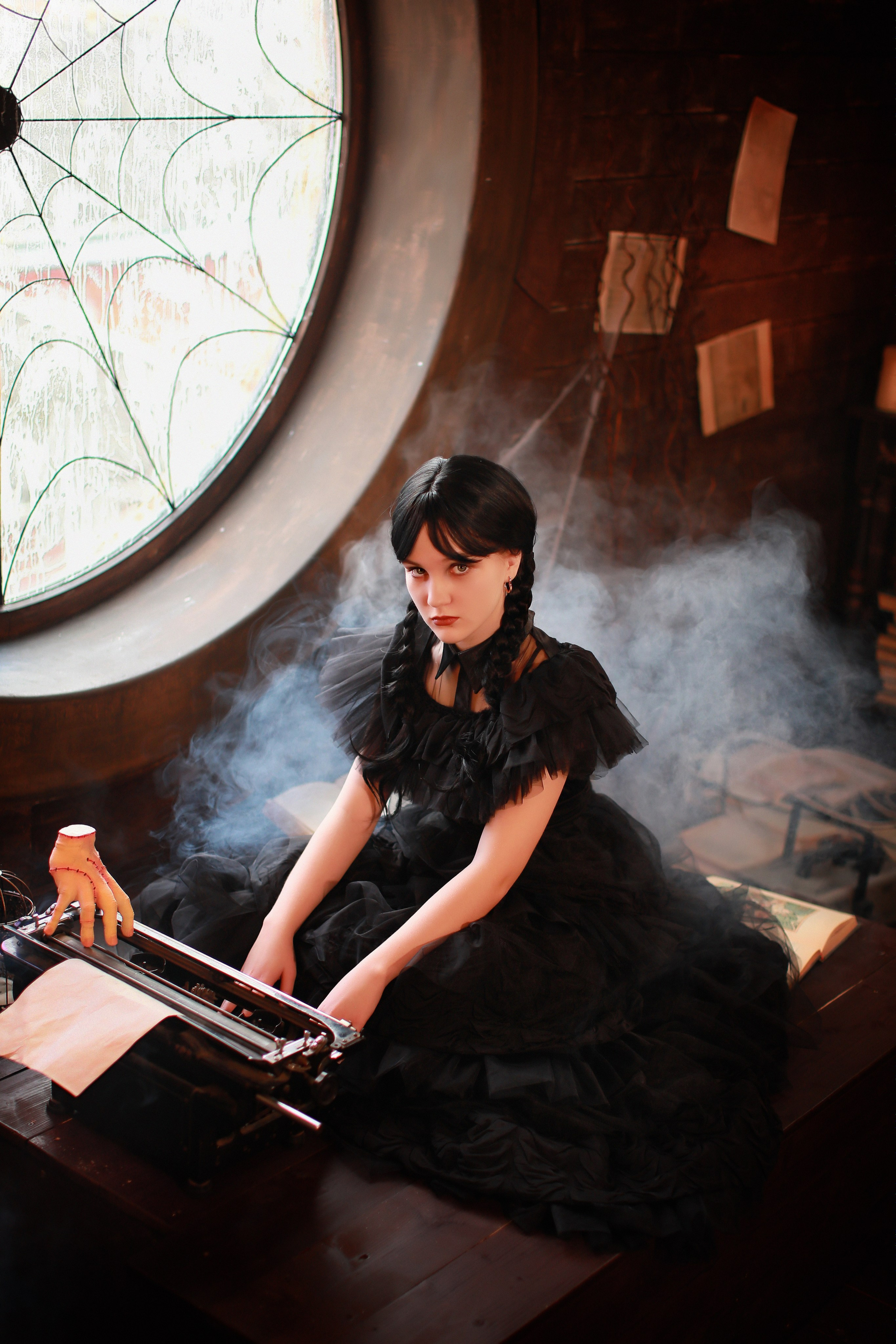 Wednesday. Детский семейный фотограф Краснодар