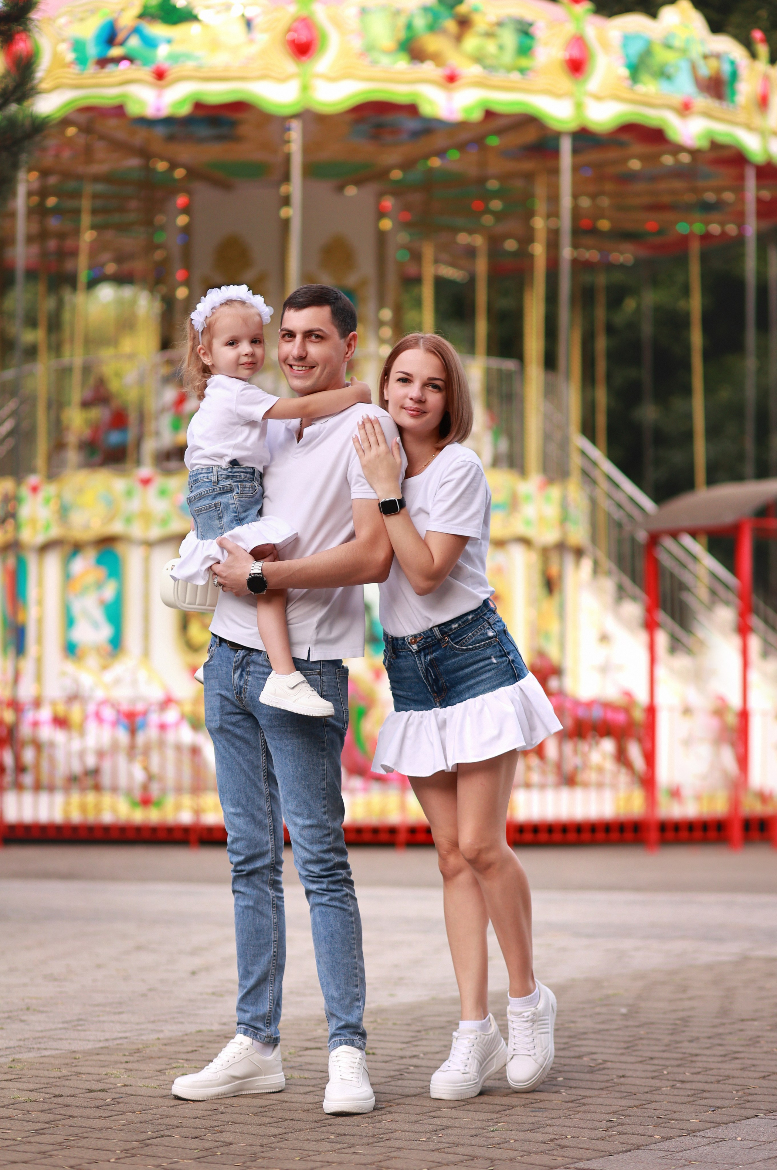 Анастасия и Артем. Детский семейный фотограф Краснодар