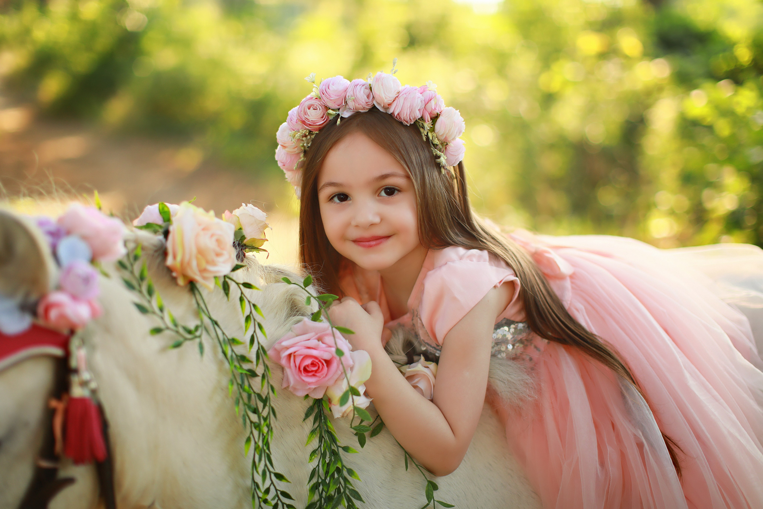 Пони Единорог. Детский семейный фотограф Краснодар