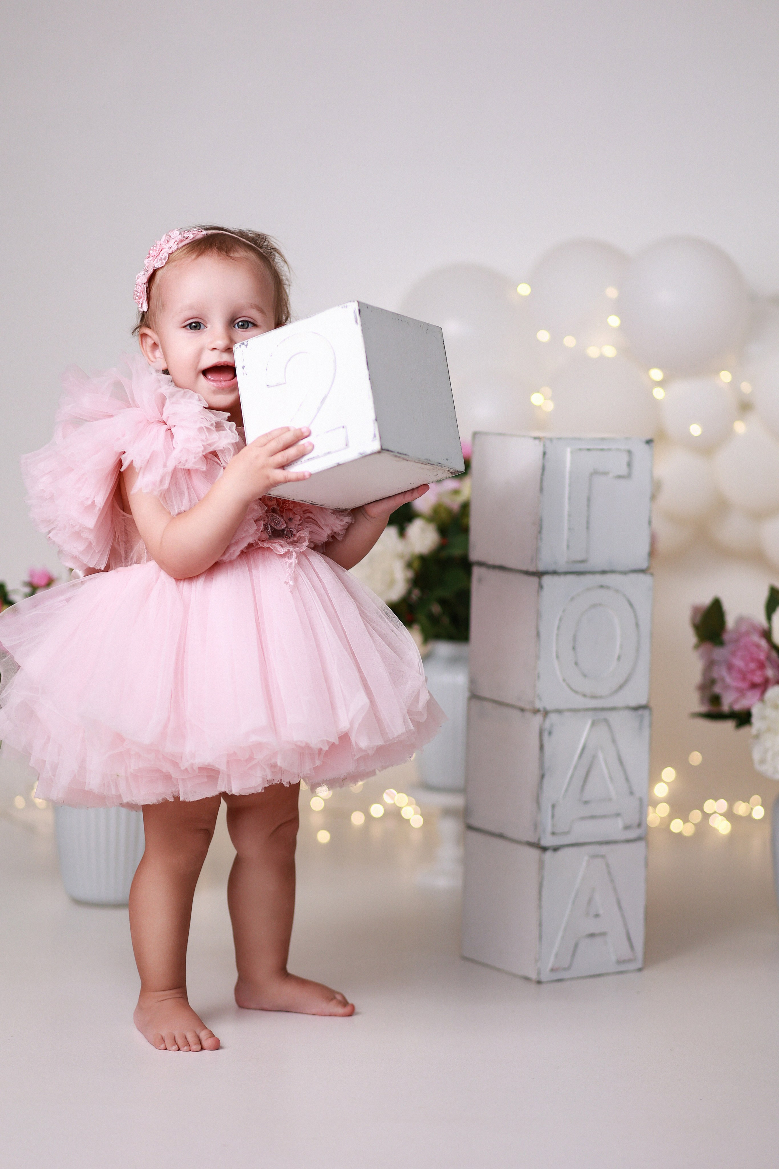 Милена. Детский семейный фотограф Краснодар