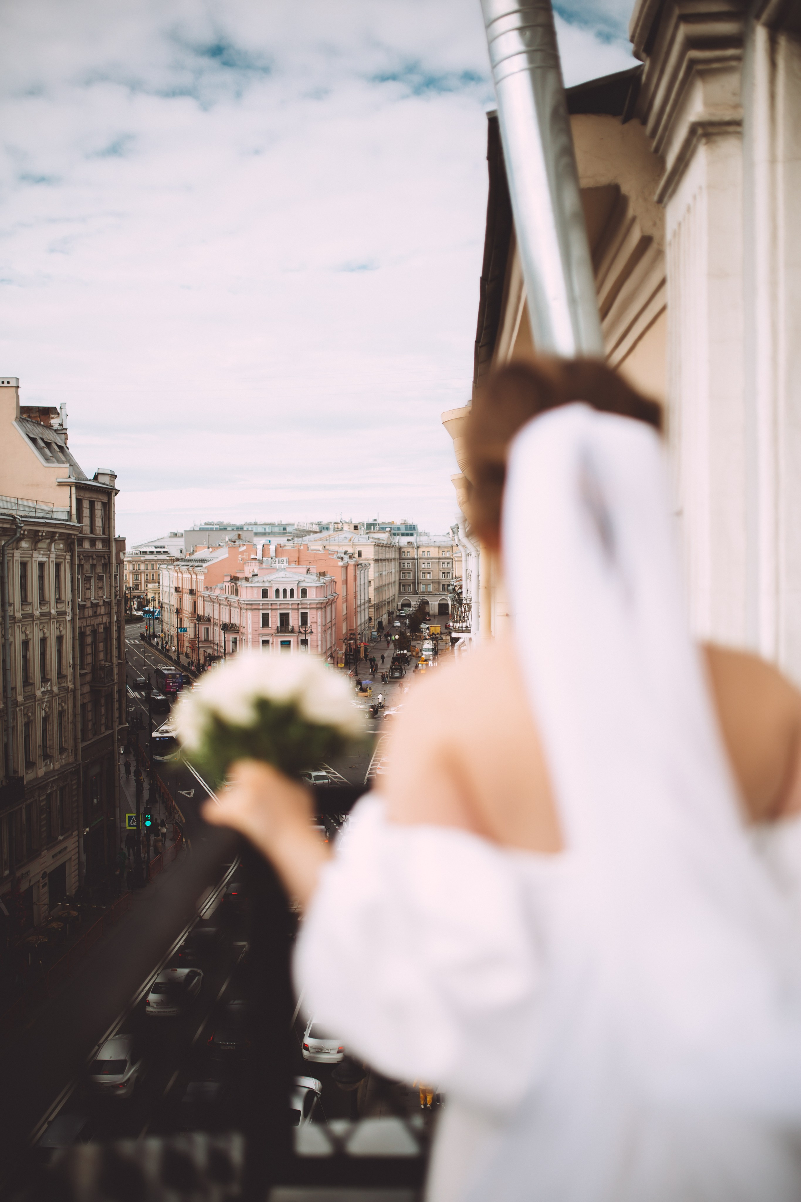 Антон & Александра. Анна Михайлова|Свадебный фотограф в Санкт-Петербурге