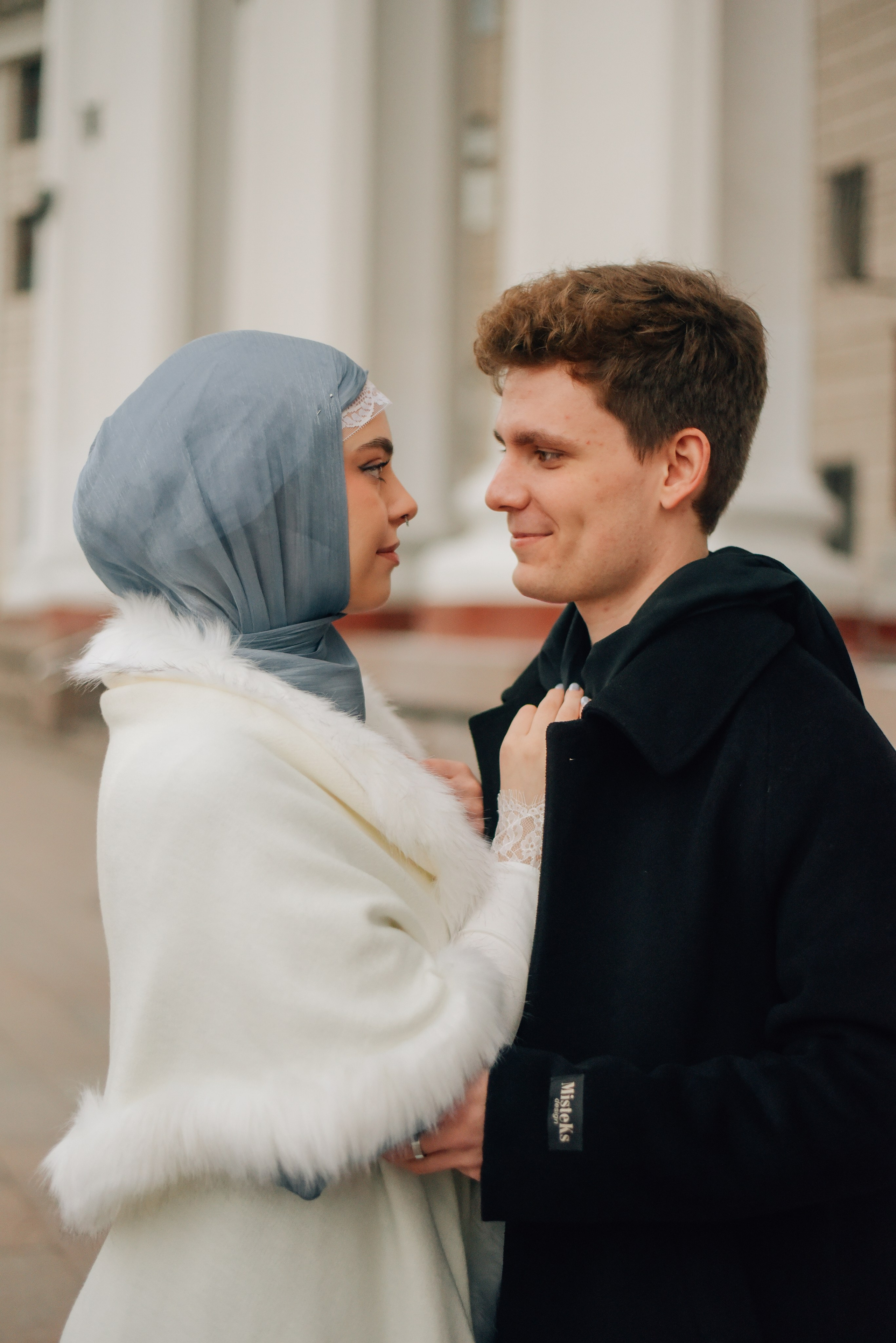 وَخَلَقْنَاكُمْ أَزْوَاجًا. Фотограф Лола Волна, город Москва