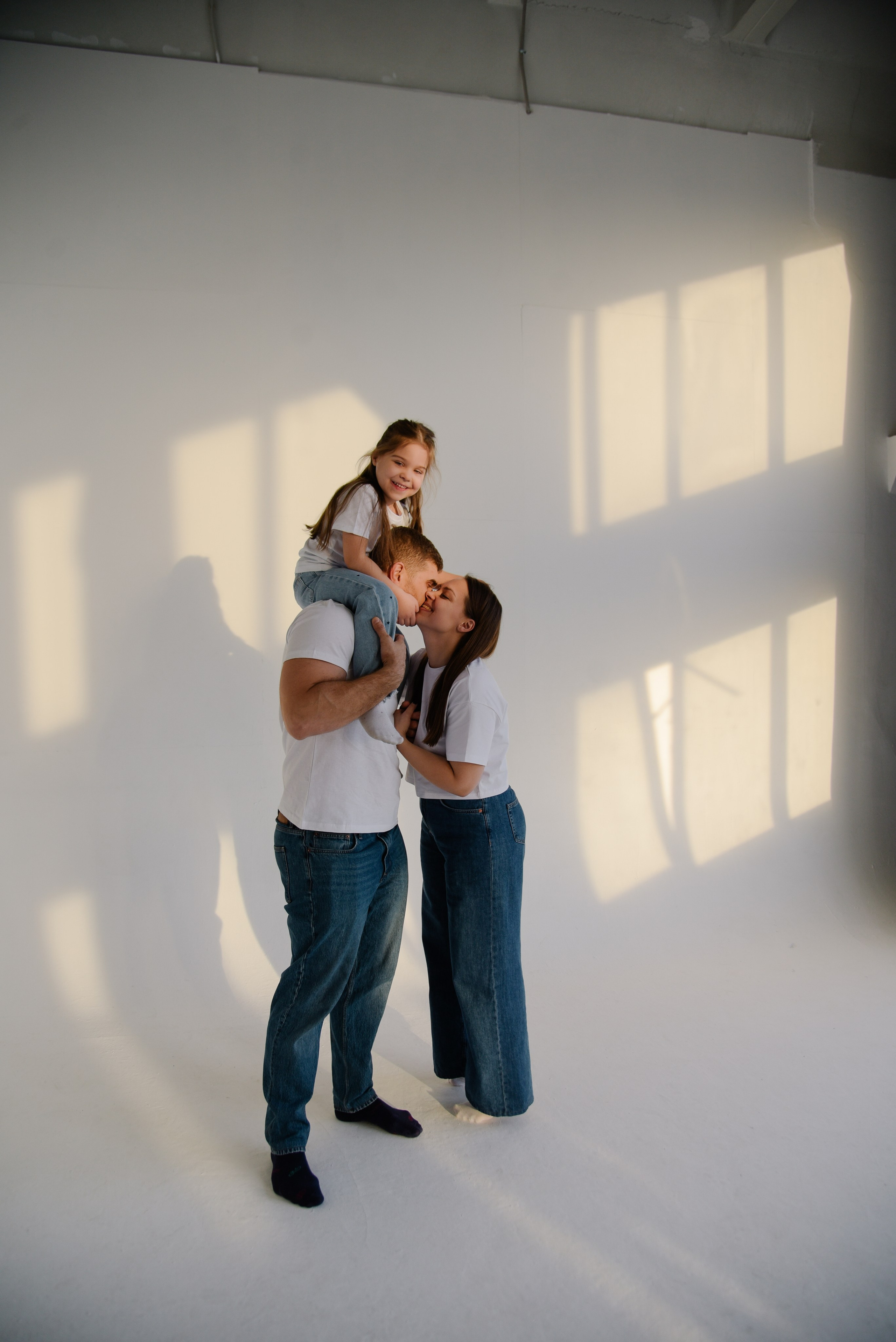 В студии. Фотограф Лола Волна, город Москва