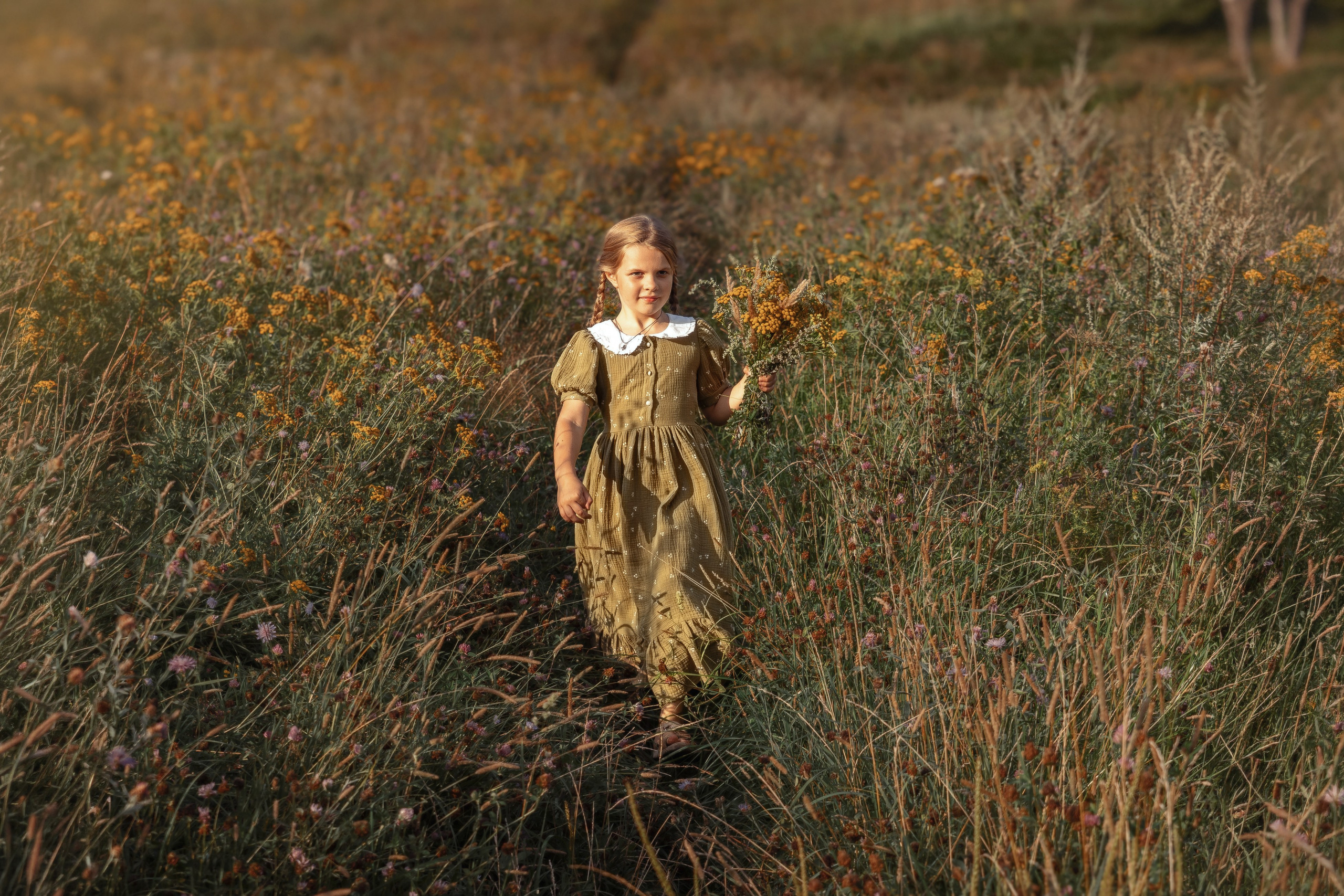 Семейная съемка в парке. Семейный фотограф в Москве Трубинова Екатерина