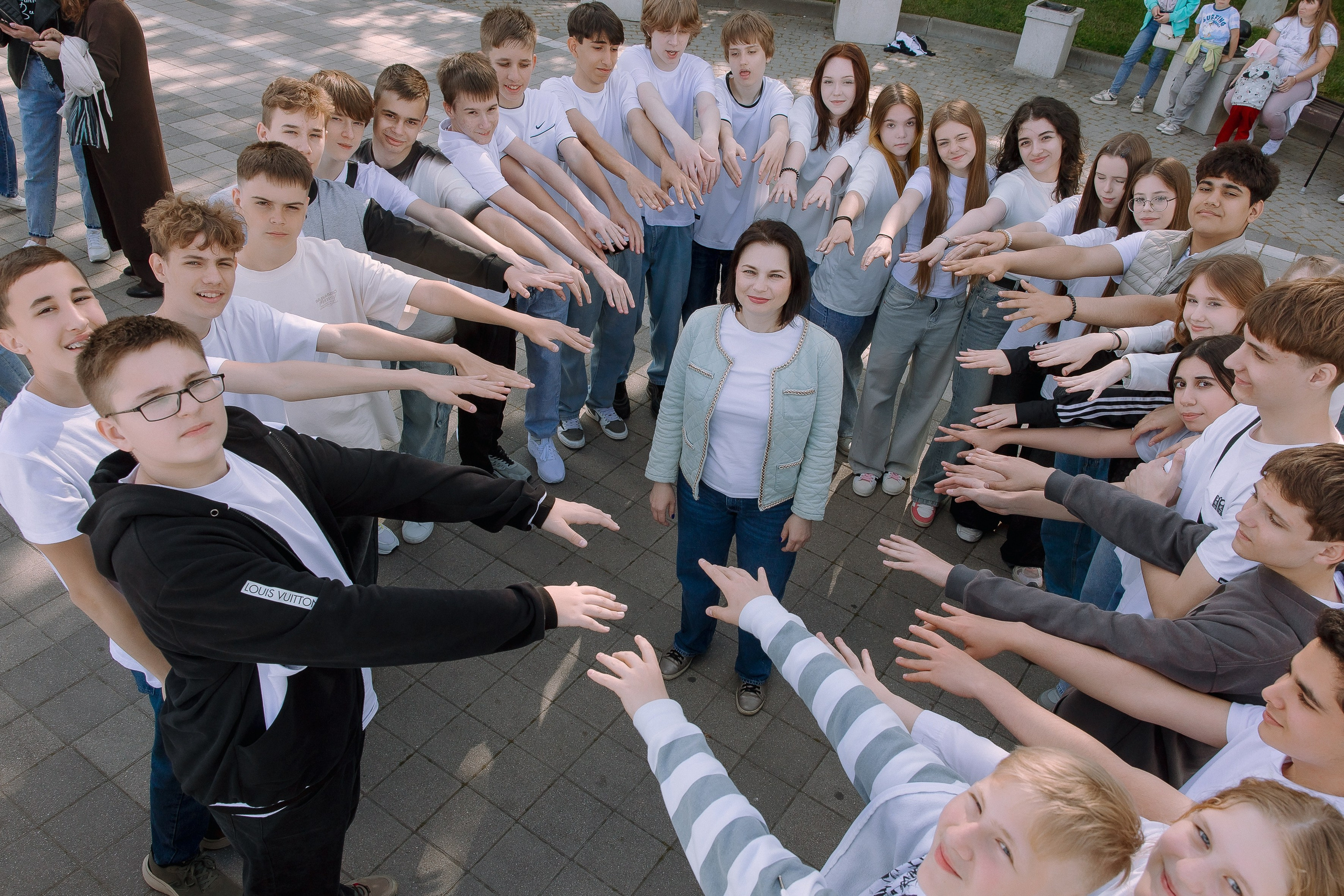 Город- старшая школа. Выпускные альбомы Натальи Бутко: Новороссийск, Анапа, Геленджик