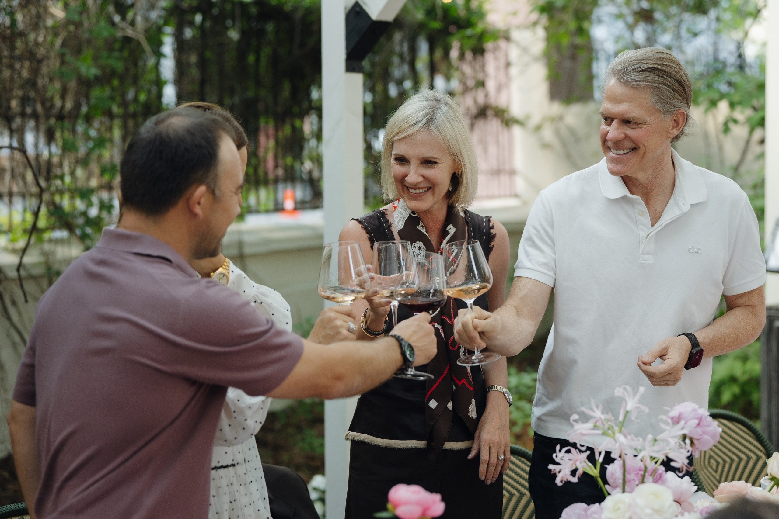 ДЕНЬ РОЖДЕНИЯ В РЕСТОРАНЕ ЮДАШКИН САД