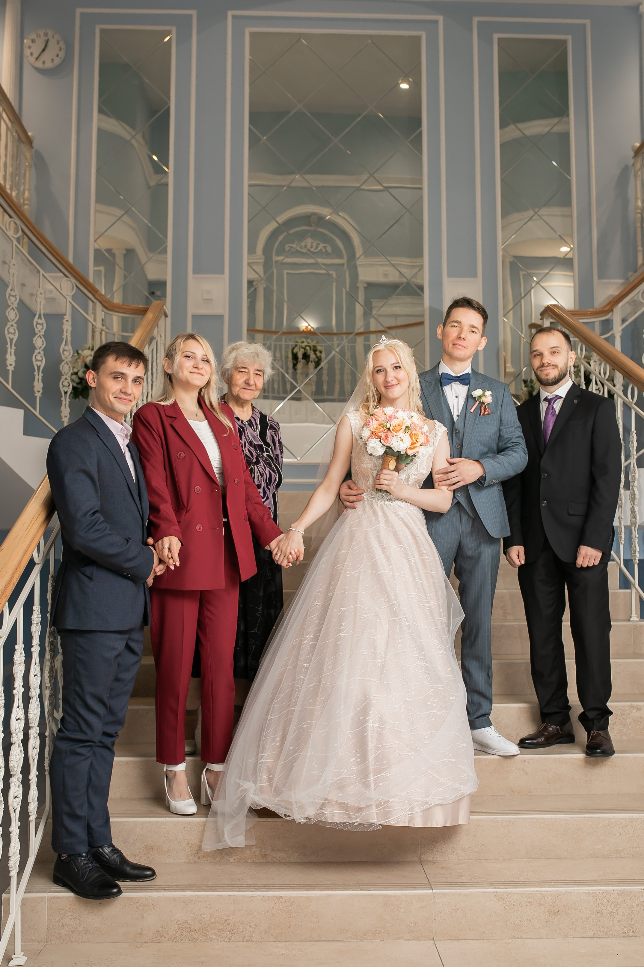 Василий и Екатерина. Свадебный и семейный фотограф в Колпино и СПб Юлия Папанова