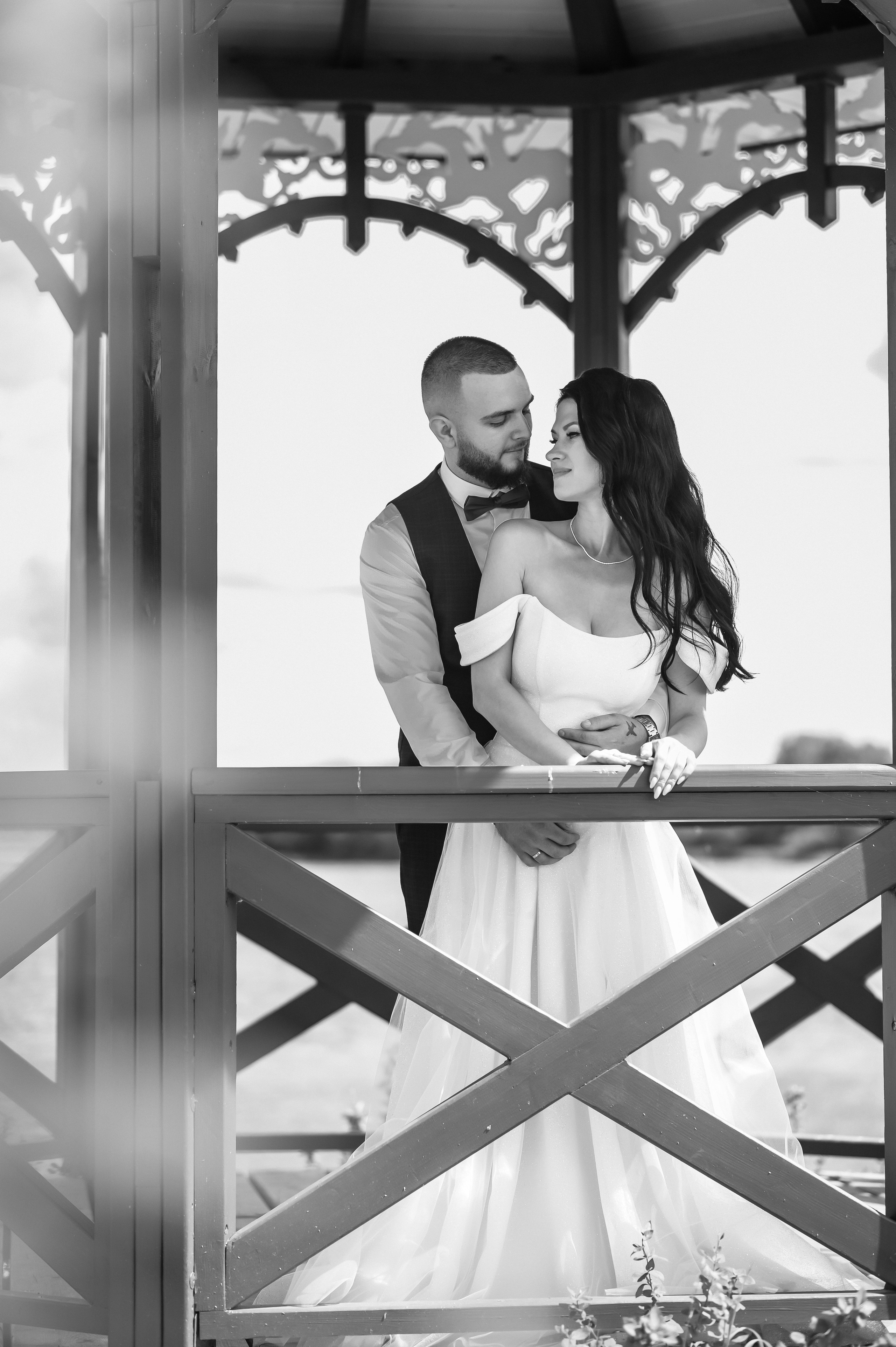 Полина & Алексей. Семейный фотограф Олеся Батурина Рязань