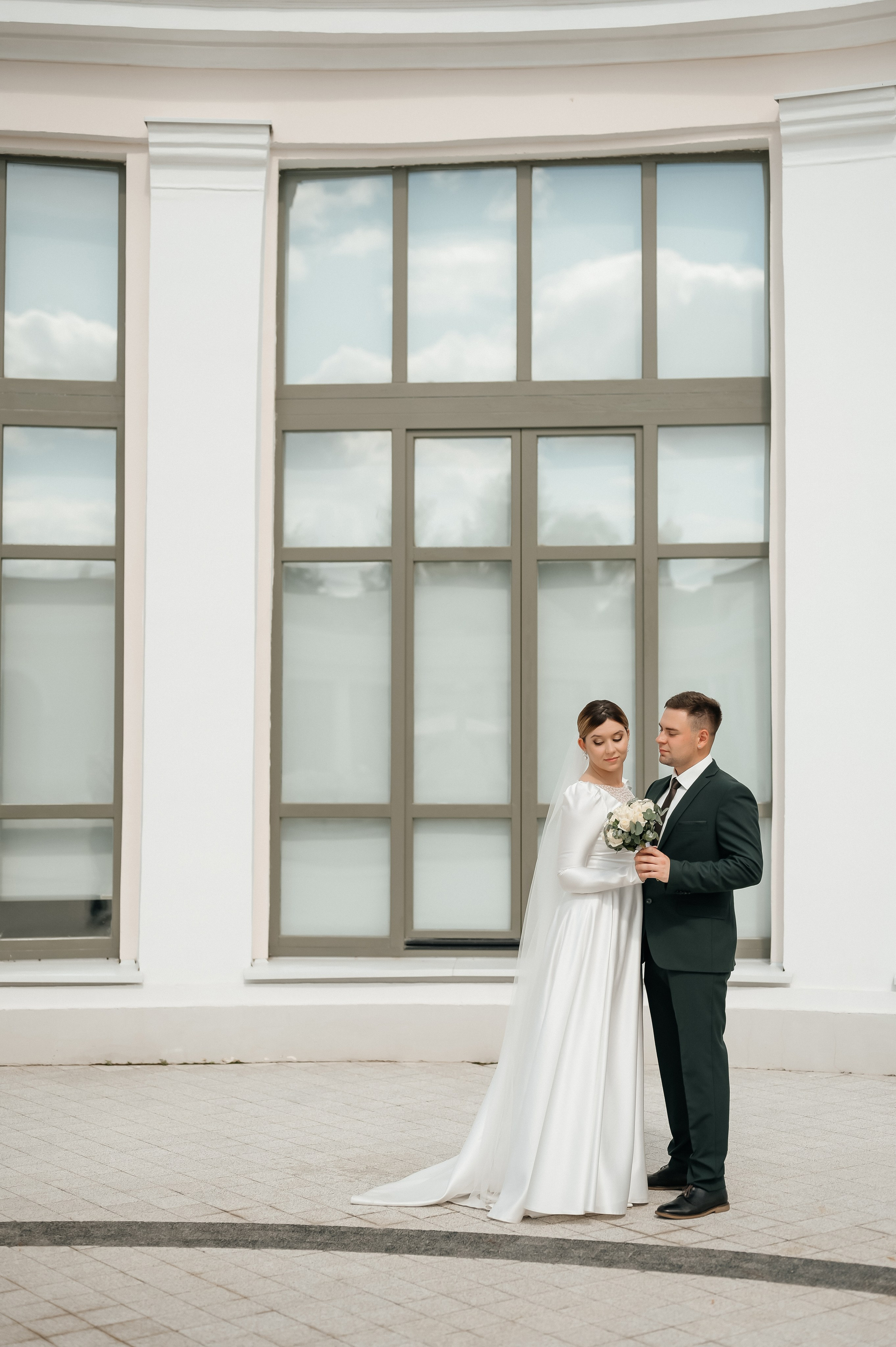 Виктория & Николай. Семейный фотограф Олеся Батурина Рязань