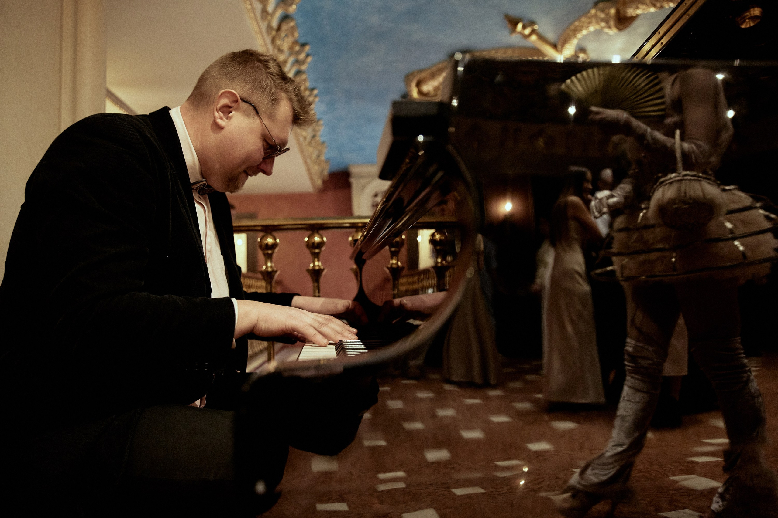 BEAUTY AND POWER. Дмитрий Мазуркевич: Профессиональный Репортажный Фотограф