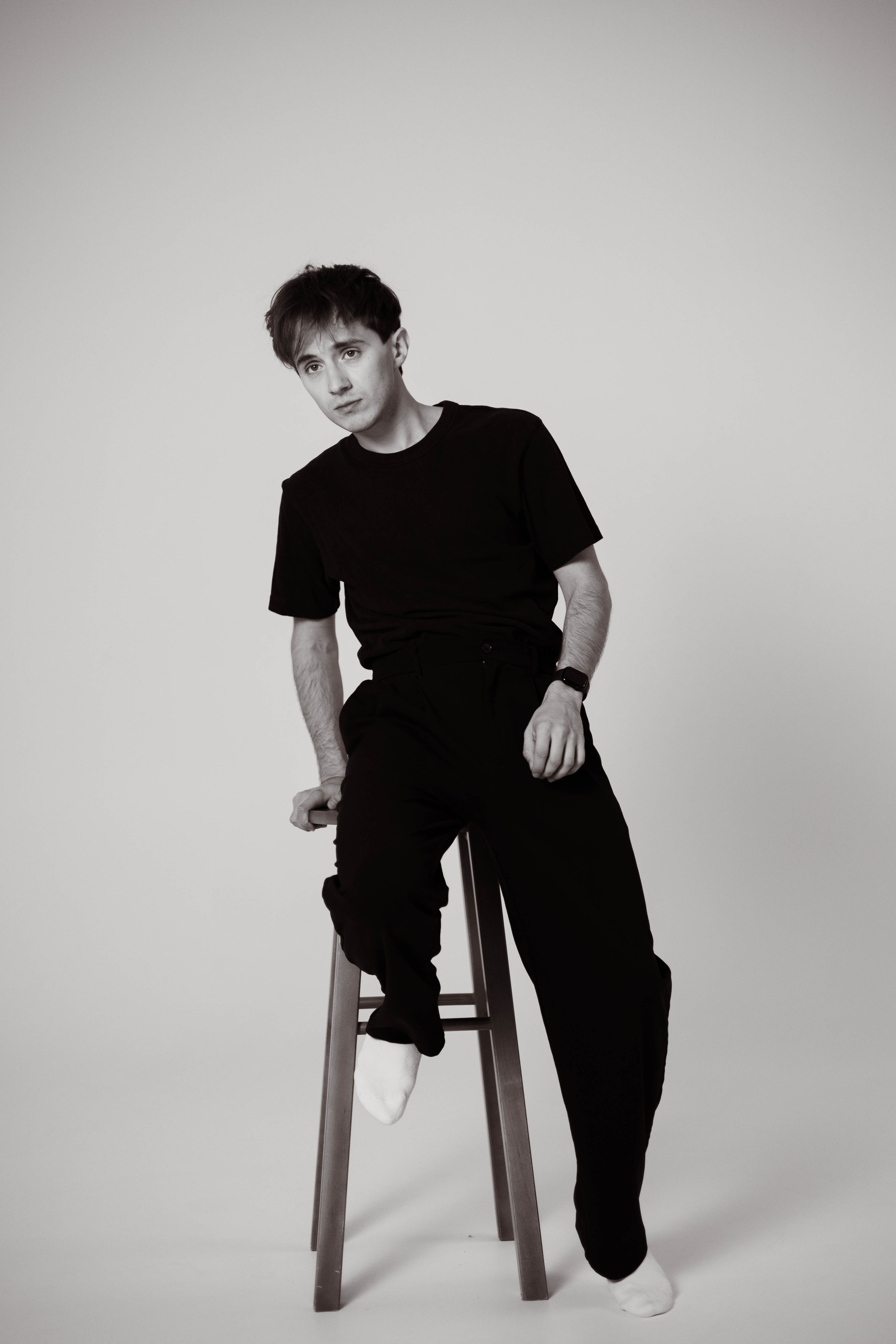 Костя. Портретный и репортажный фотограф в Санкт-Петербурге Виталия Бессарабова