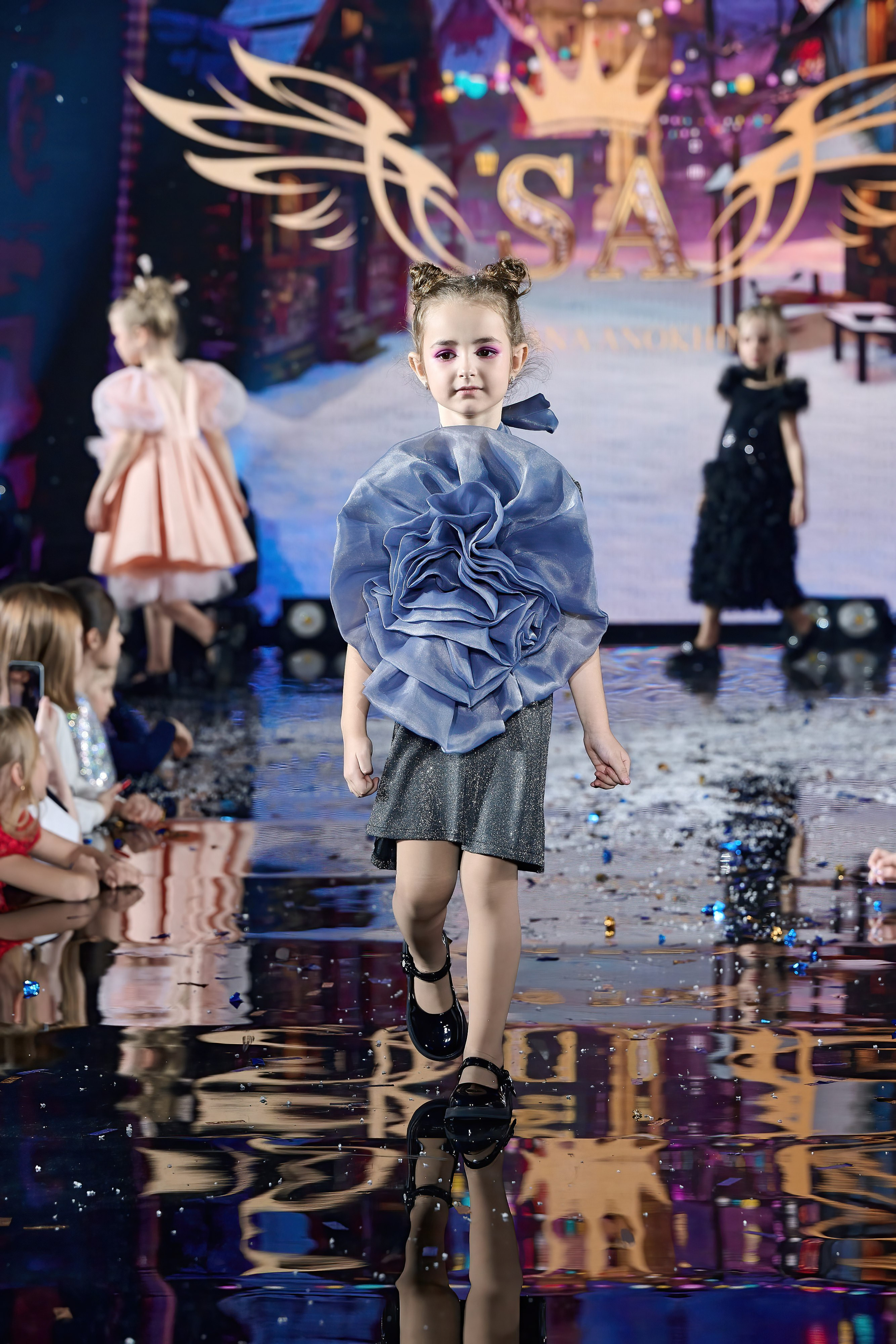 DMC Москва 2023. Efimova Model Agency