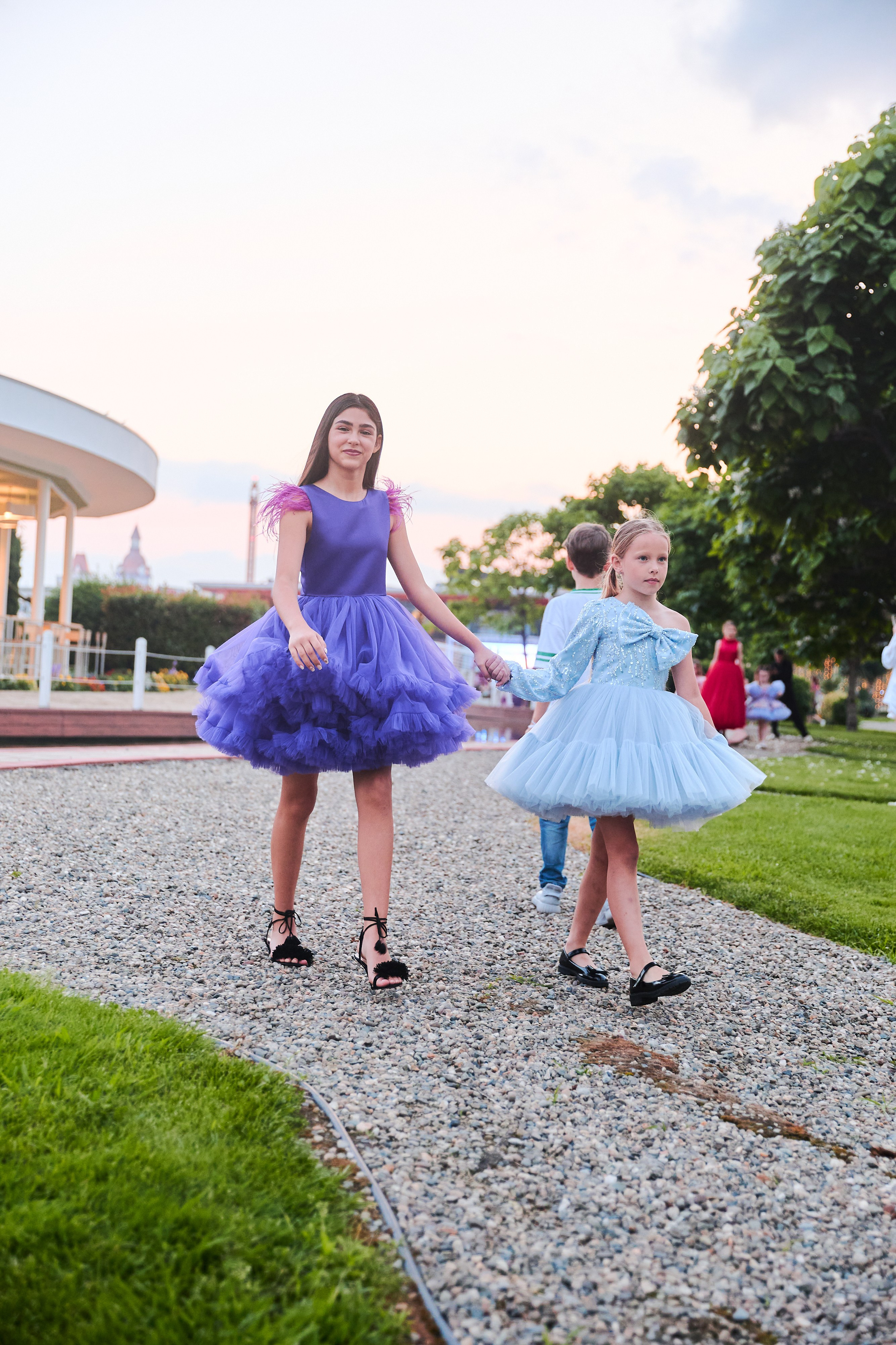 Выпускной базового курса 2024. Efimova Model Agency