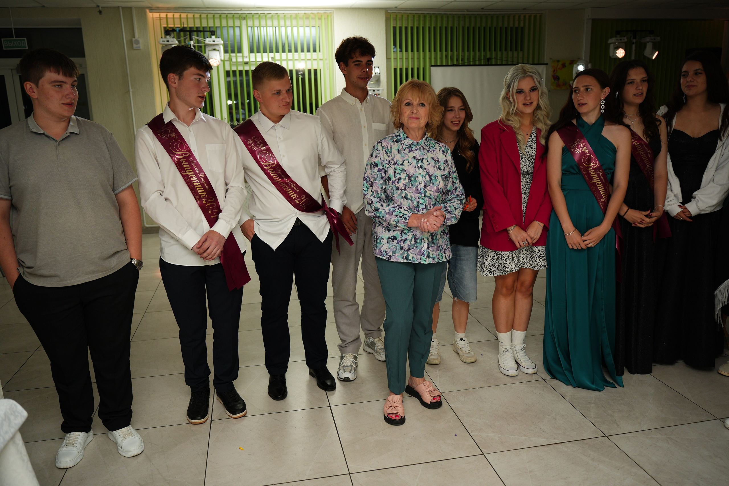 Выпускной СШ119. Семейный и свадебный фотограф Минск, Беларусь Анна Орловская