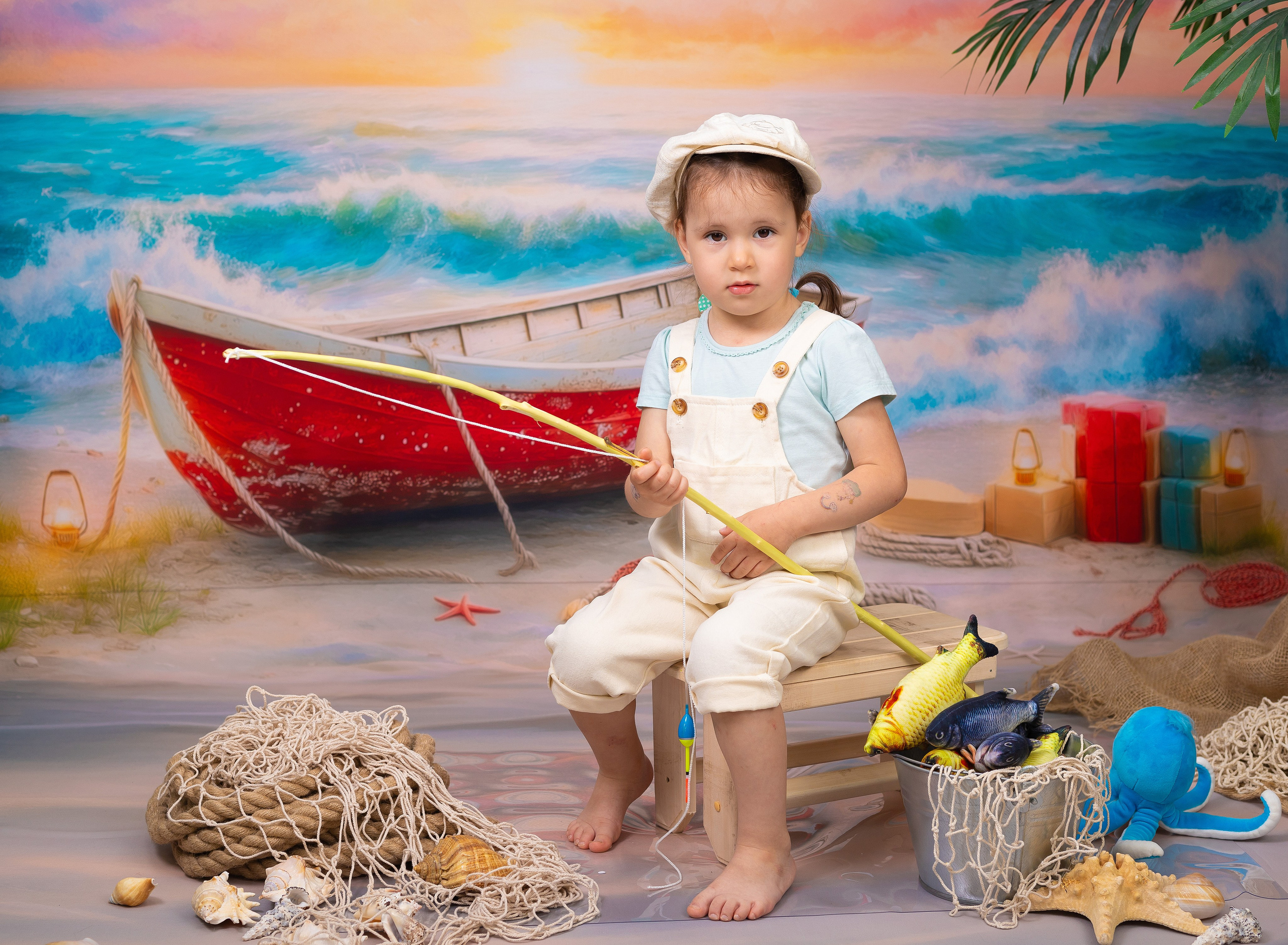 Детская фотосессия 