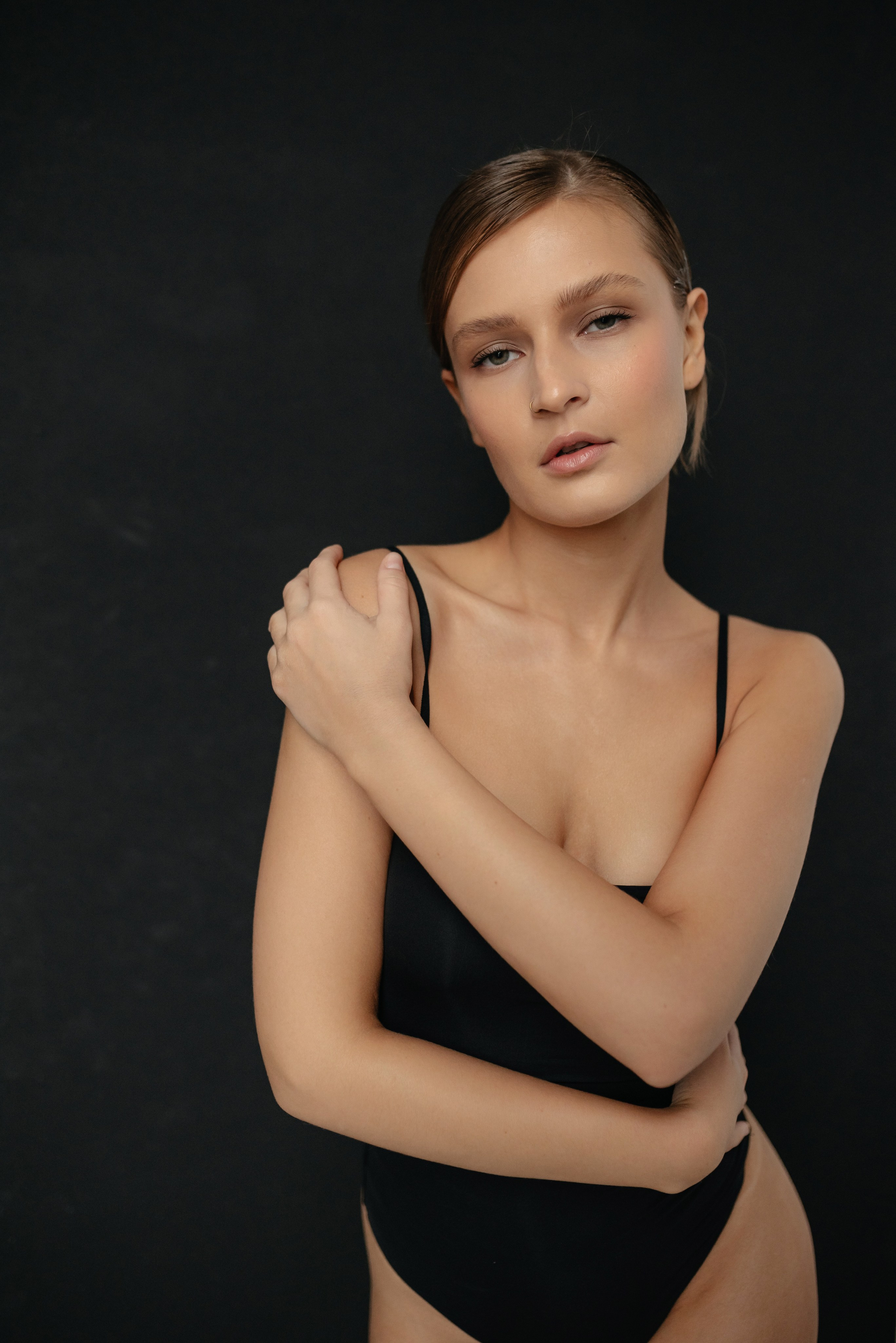 Женский портрет в студии. Семейный и портретный фотограф Нижний Новгород