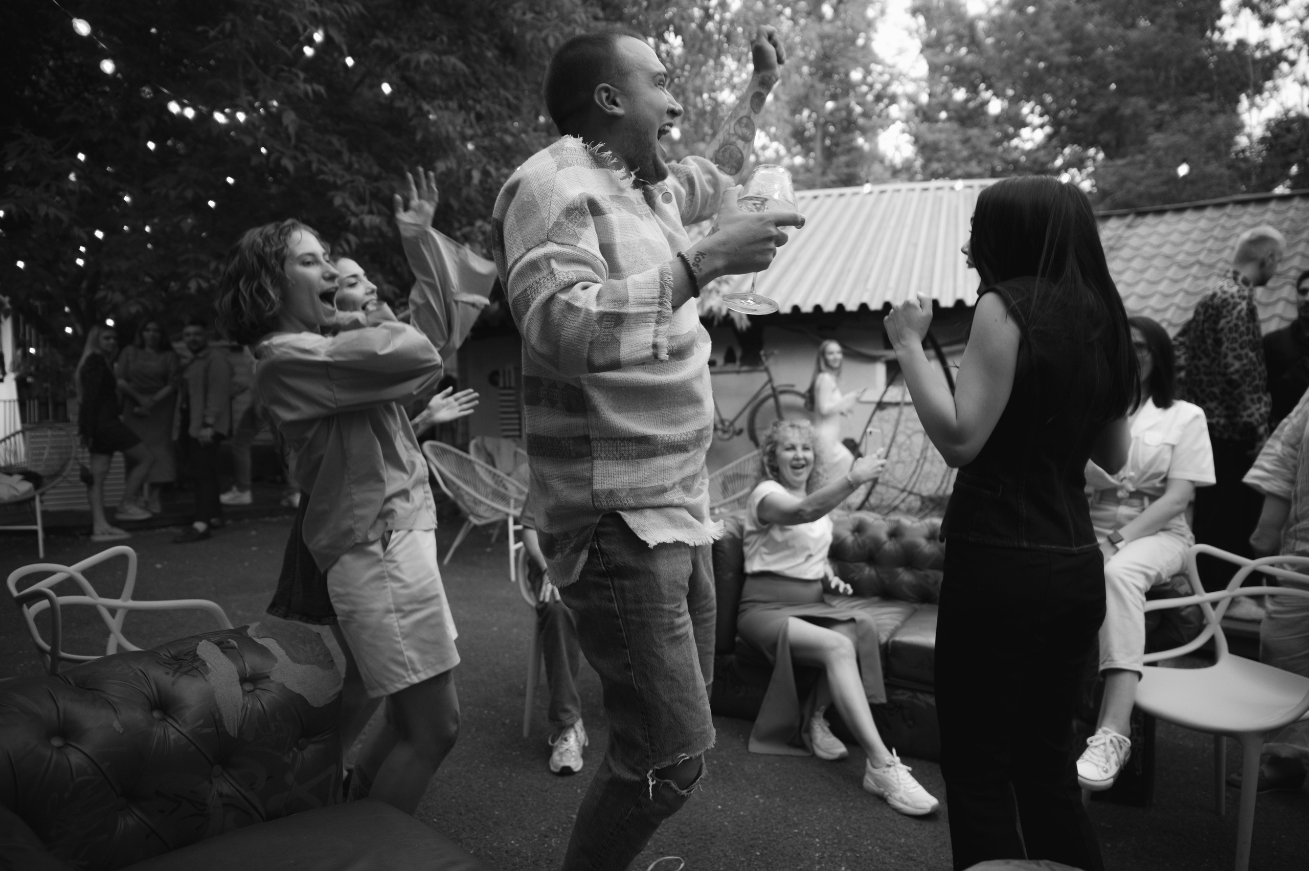 Корпоратив. Свадебный и портретный фотограф в Москве Жердев Даниил