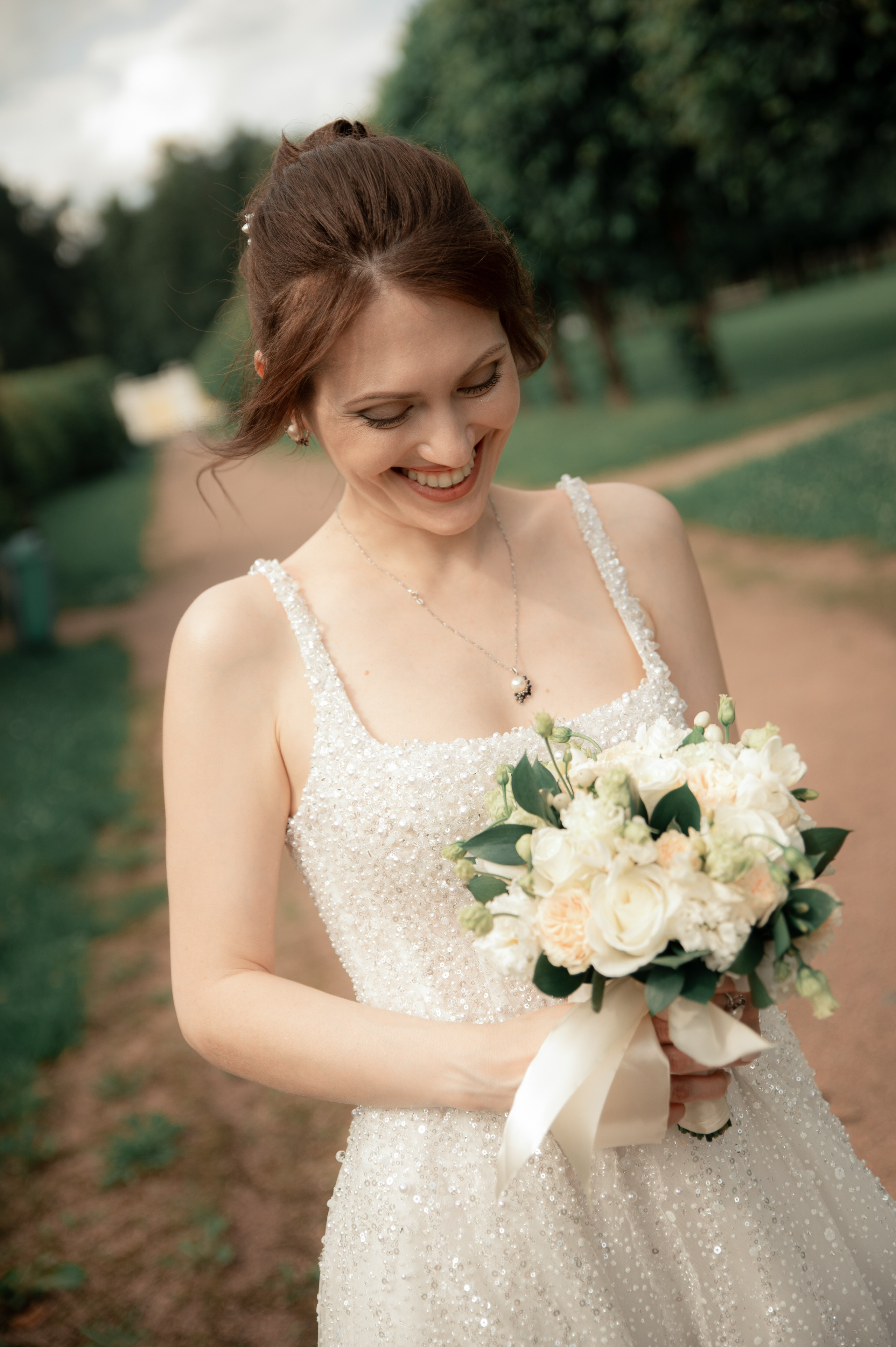 Мария и Алексей. Свадебный и портретный фотограф в Москве Жердев Даниил