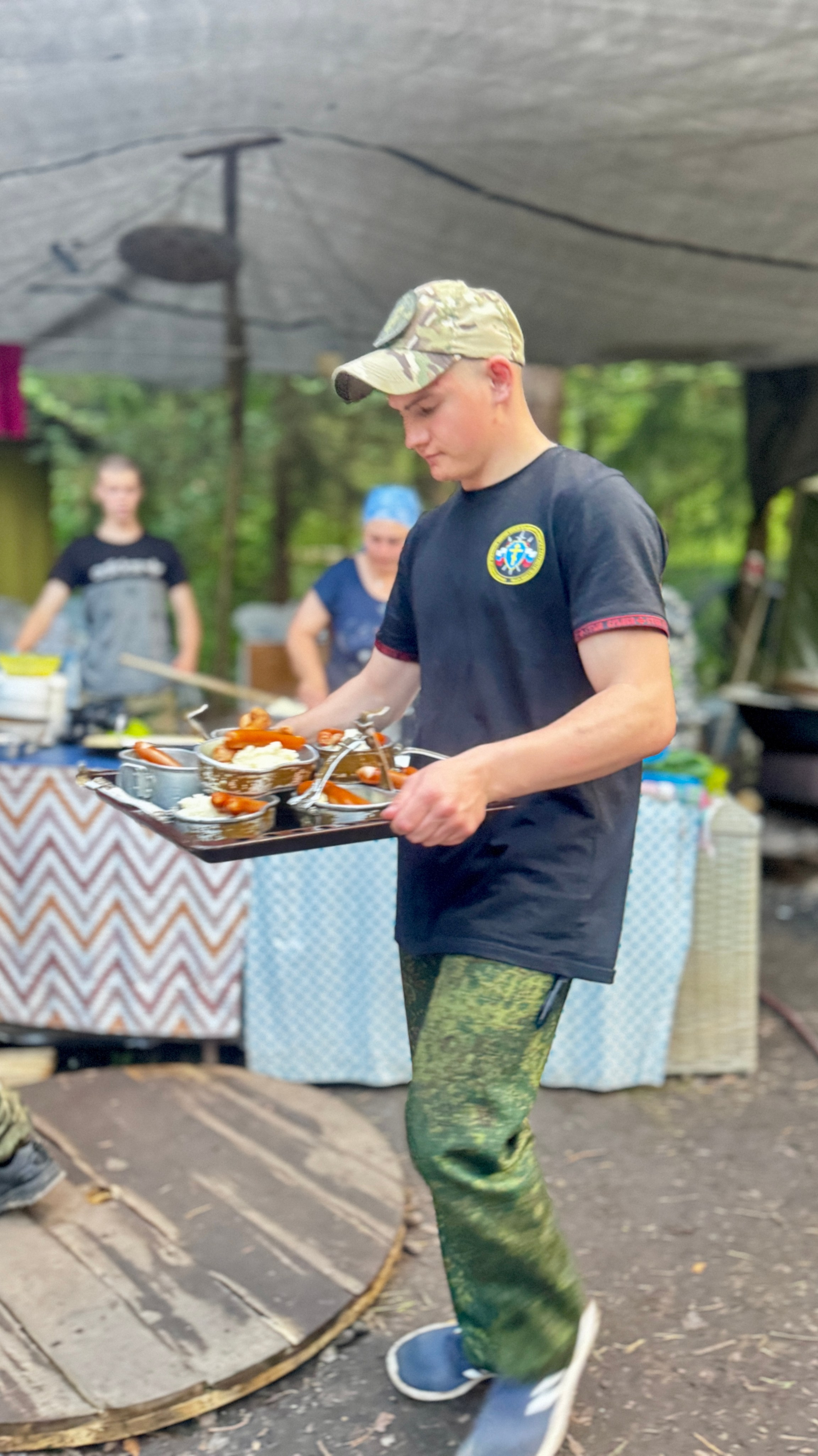 Кадетские будни 2025 г. Главная