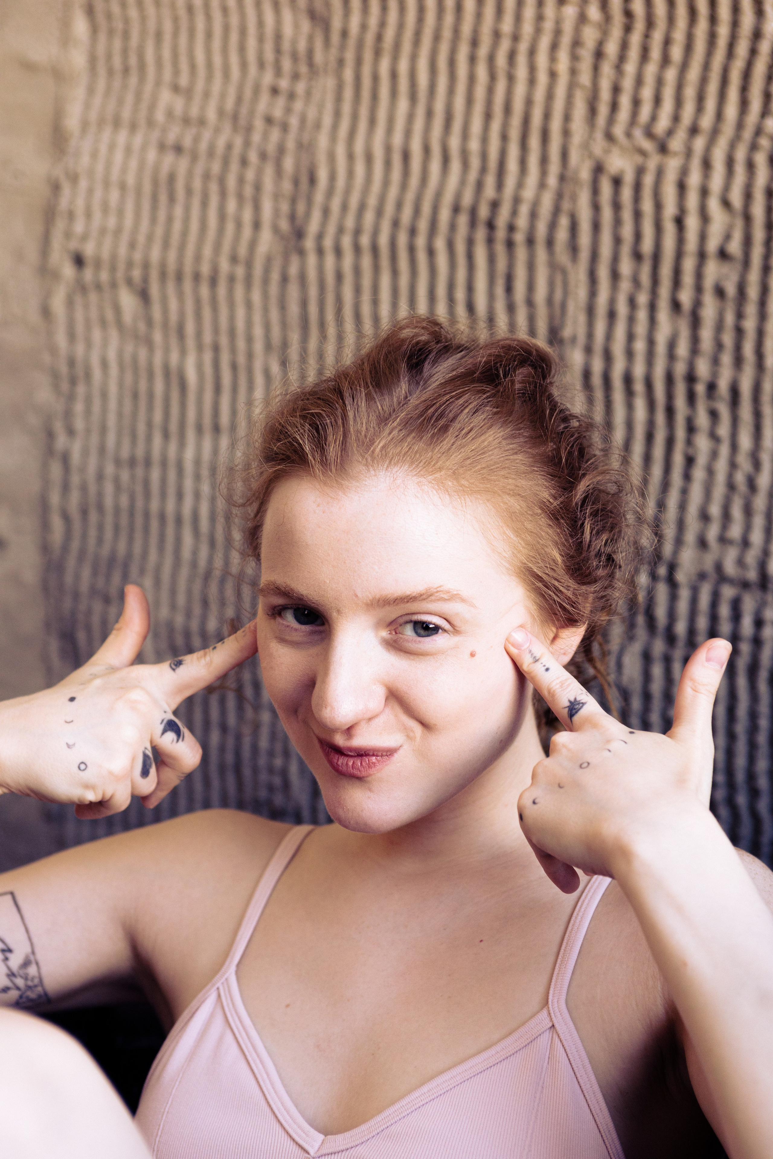 Полина. Студия