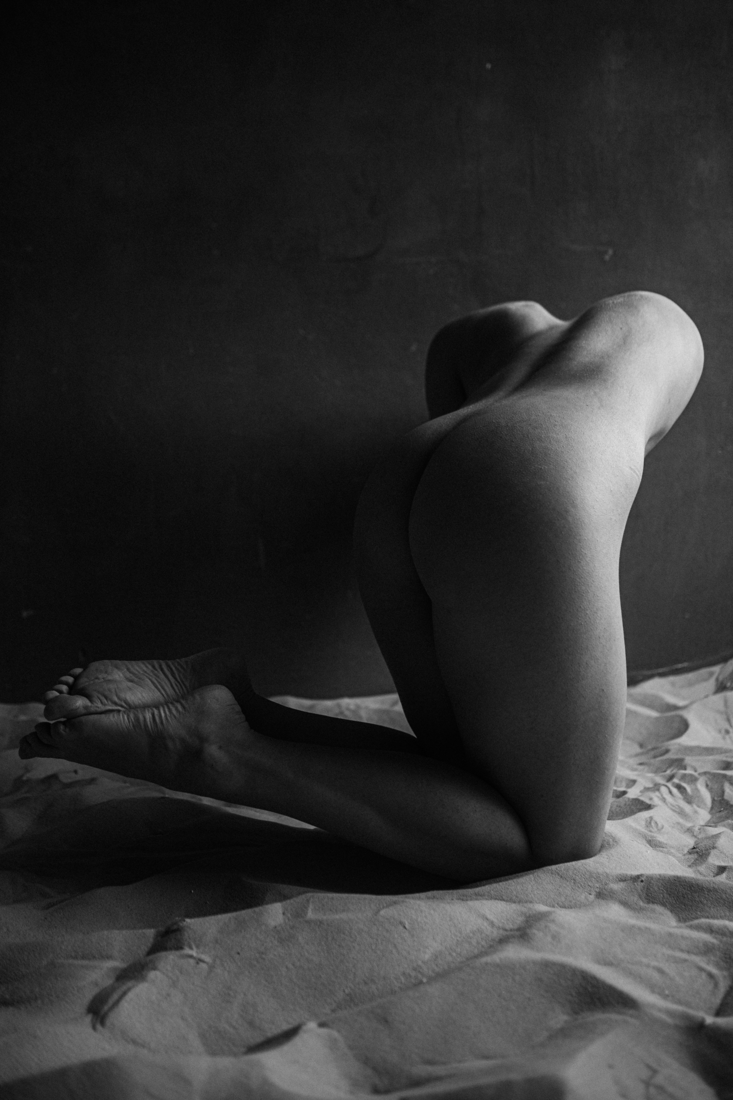 Мои ч/б работы. Портретный фотограф Марина Щеглова в Москве