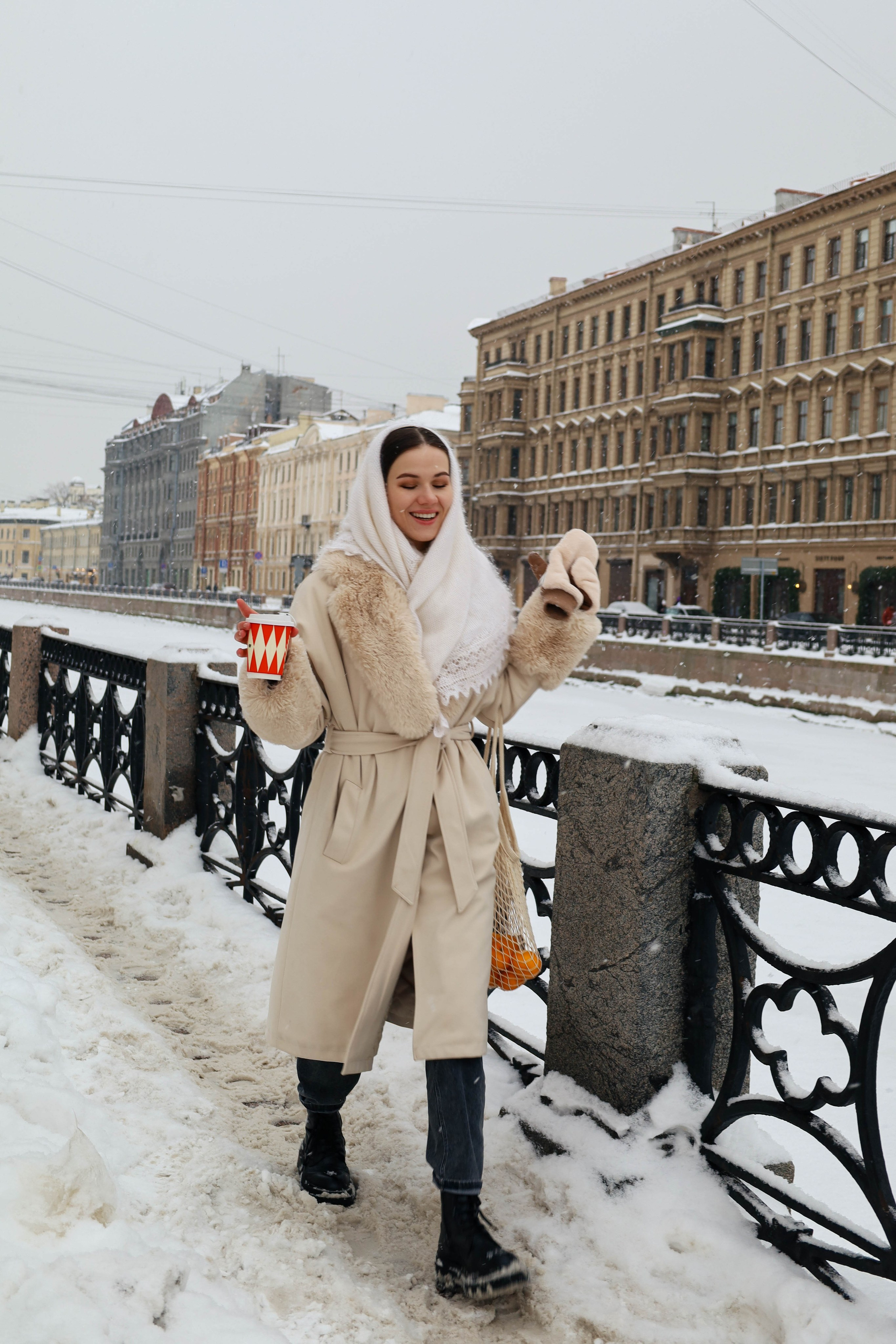 Индивидуальная съемка. Фотограф в Санкт-Петербурге Ольга Русакова