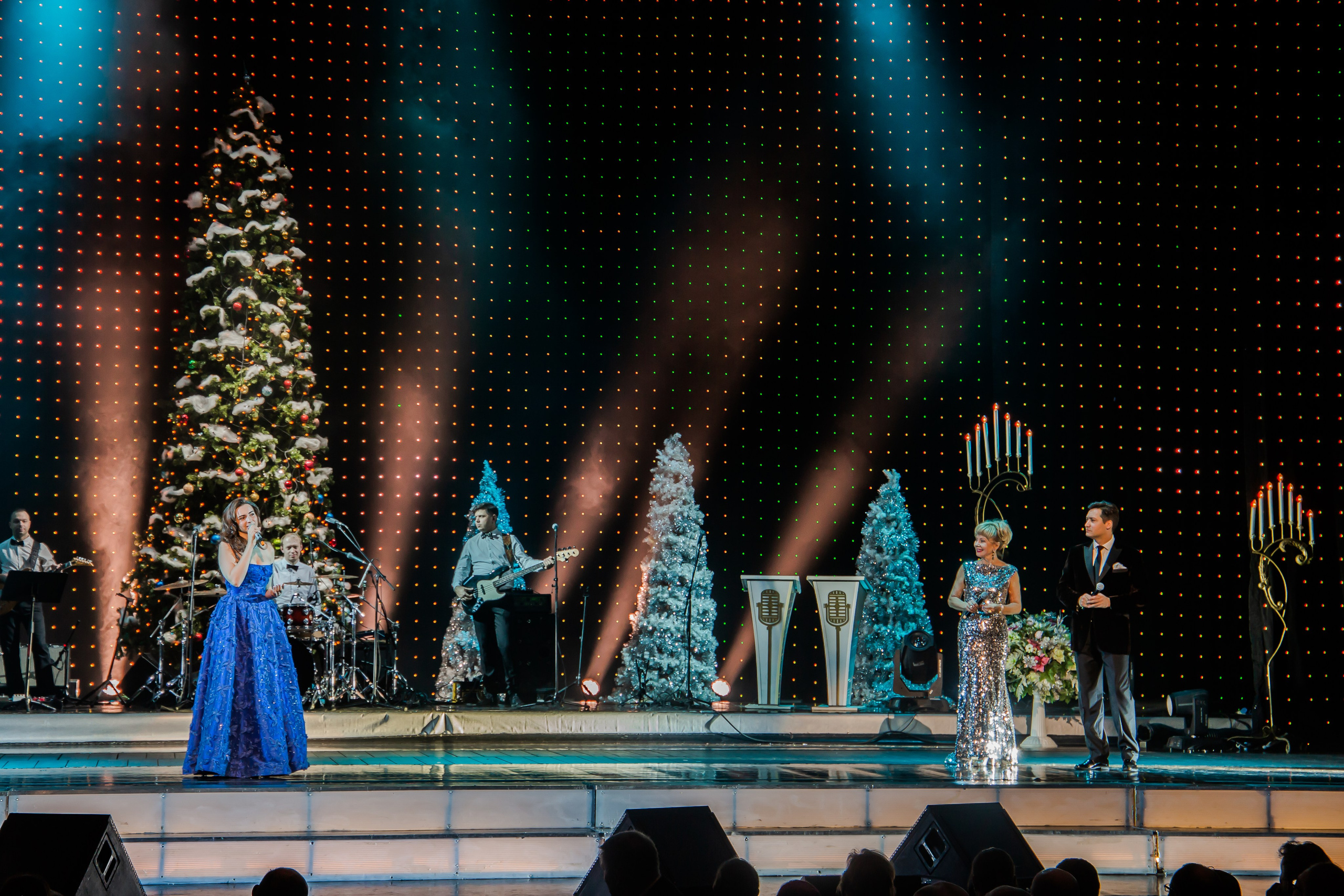 Репортаж — зимняя мелодия. Свадебный и семейный фотограф в Санкт-Петербурге Макеева Наталья