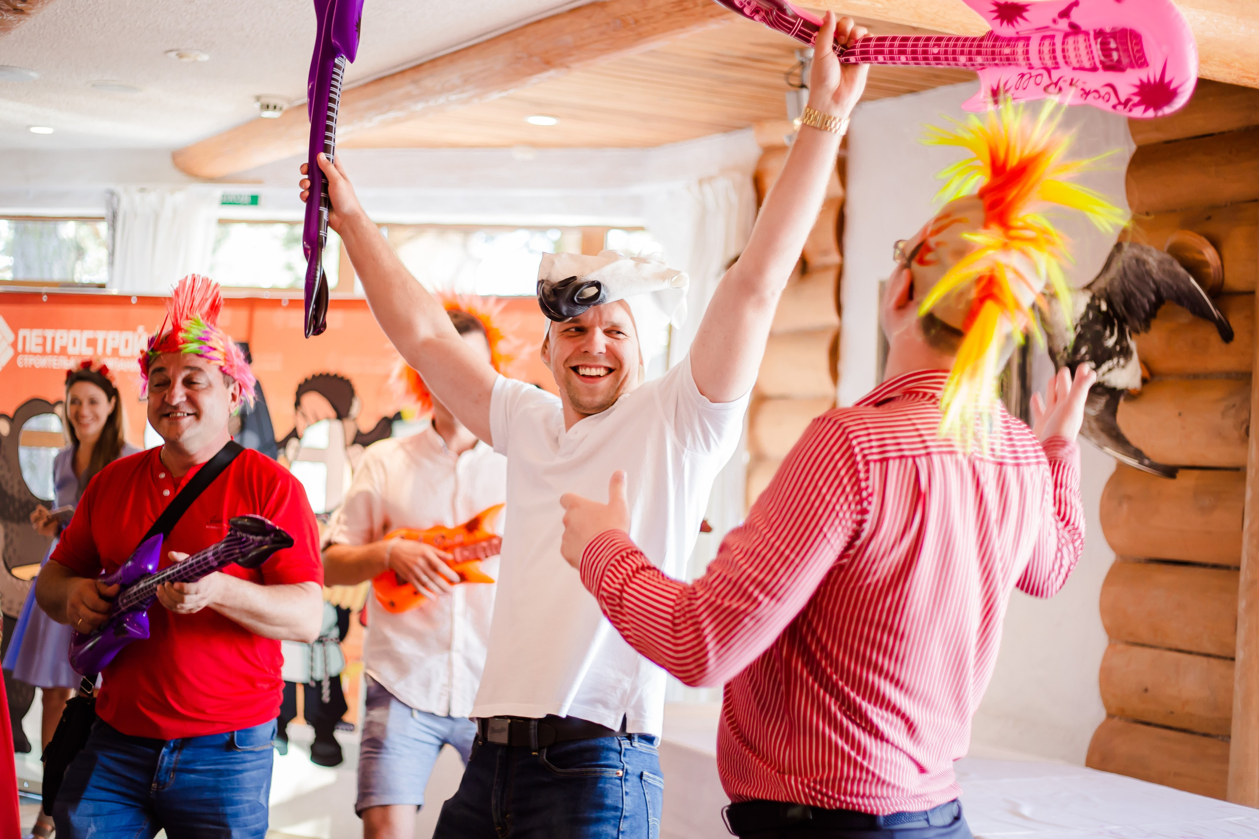 Репортаж — день строителя 2018. Свадебный и семейный фотограф в Санкт-Петербурге Макеева Наталья