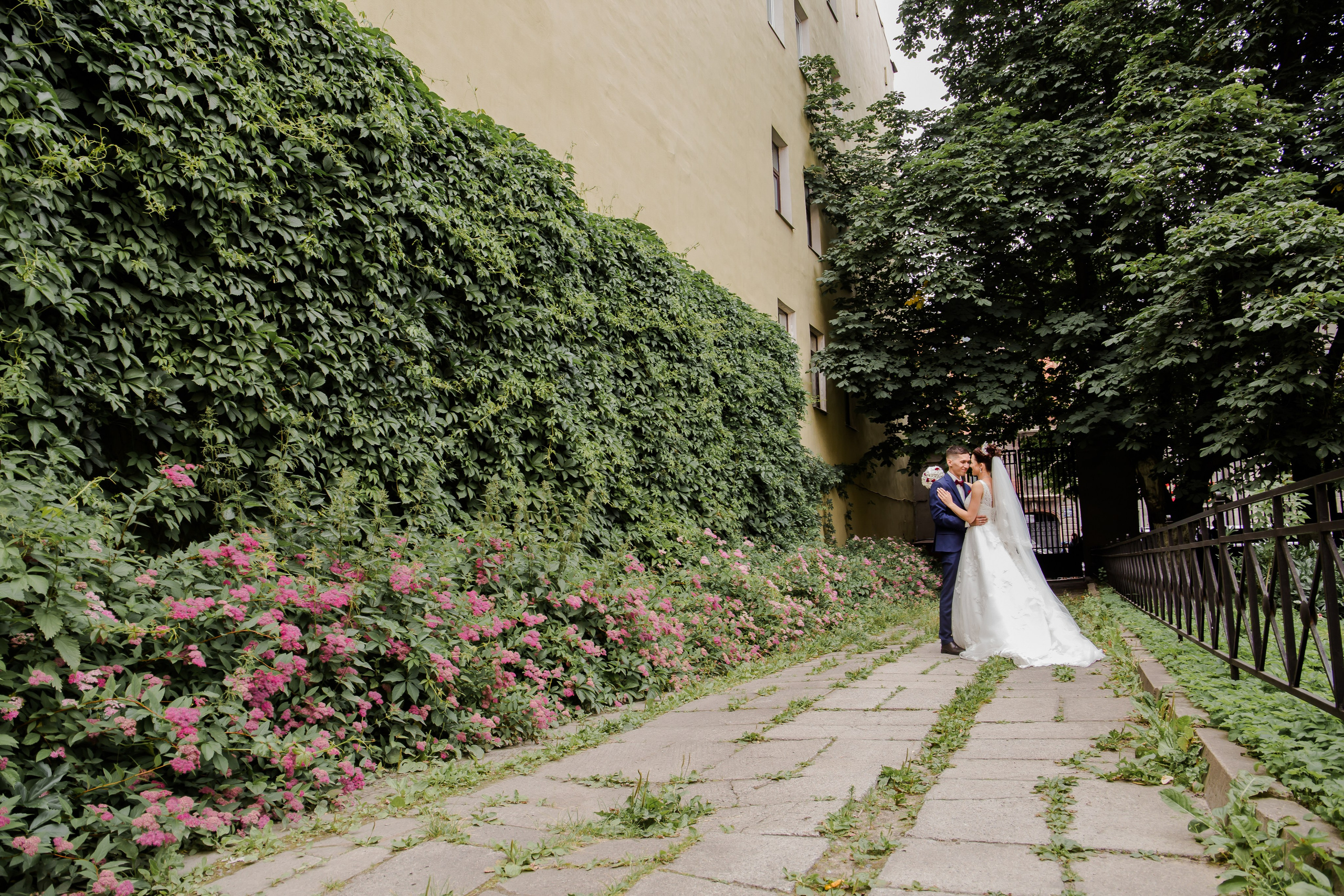 Свадьбы — Рената и Владимир 26/06. Свадебный и семейный фотограф в Санкт-Петербурге Макеева Наталья